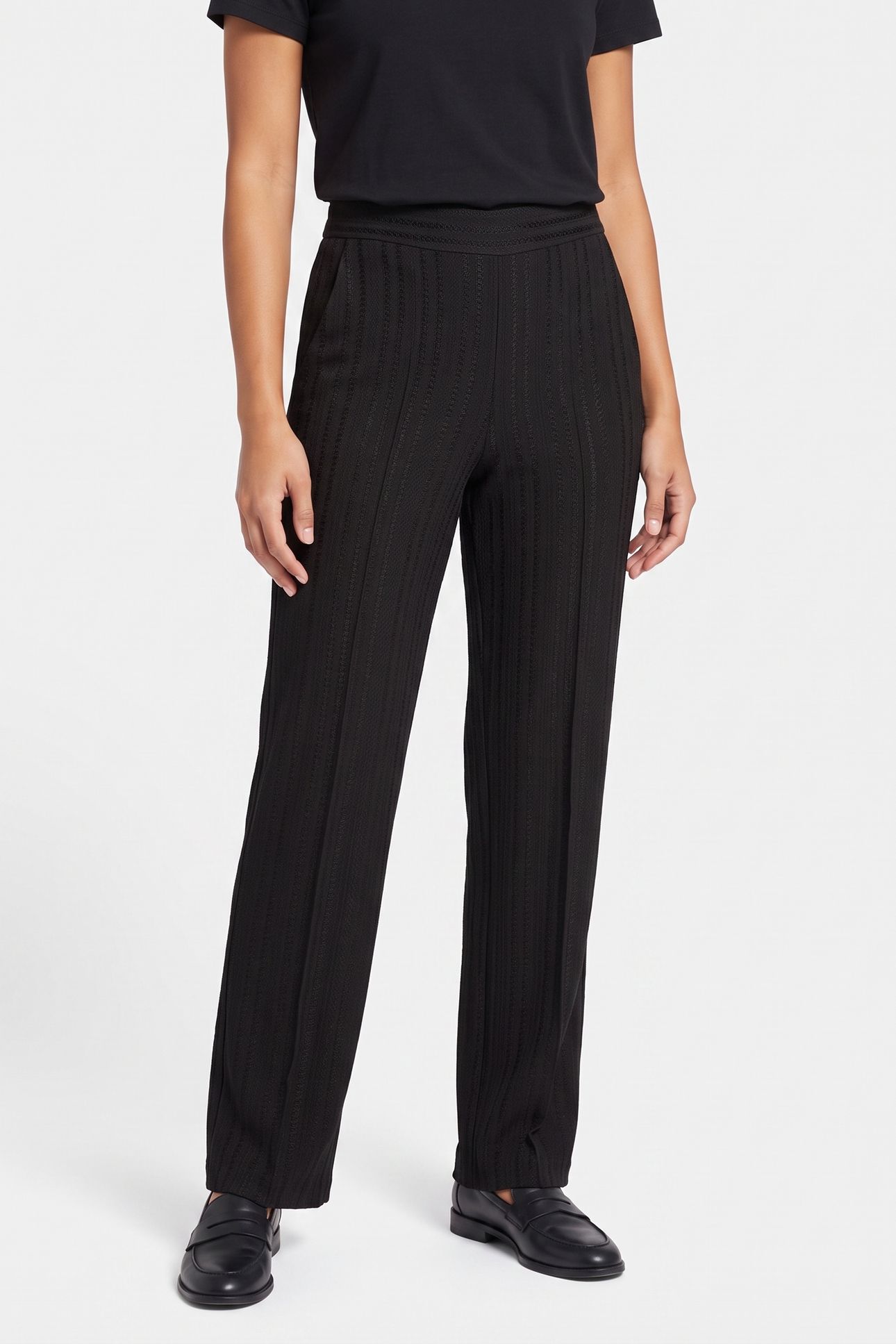 TROUSERS BLACK 1