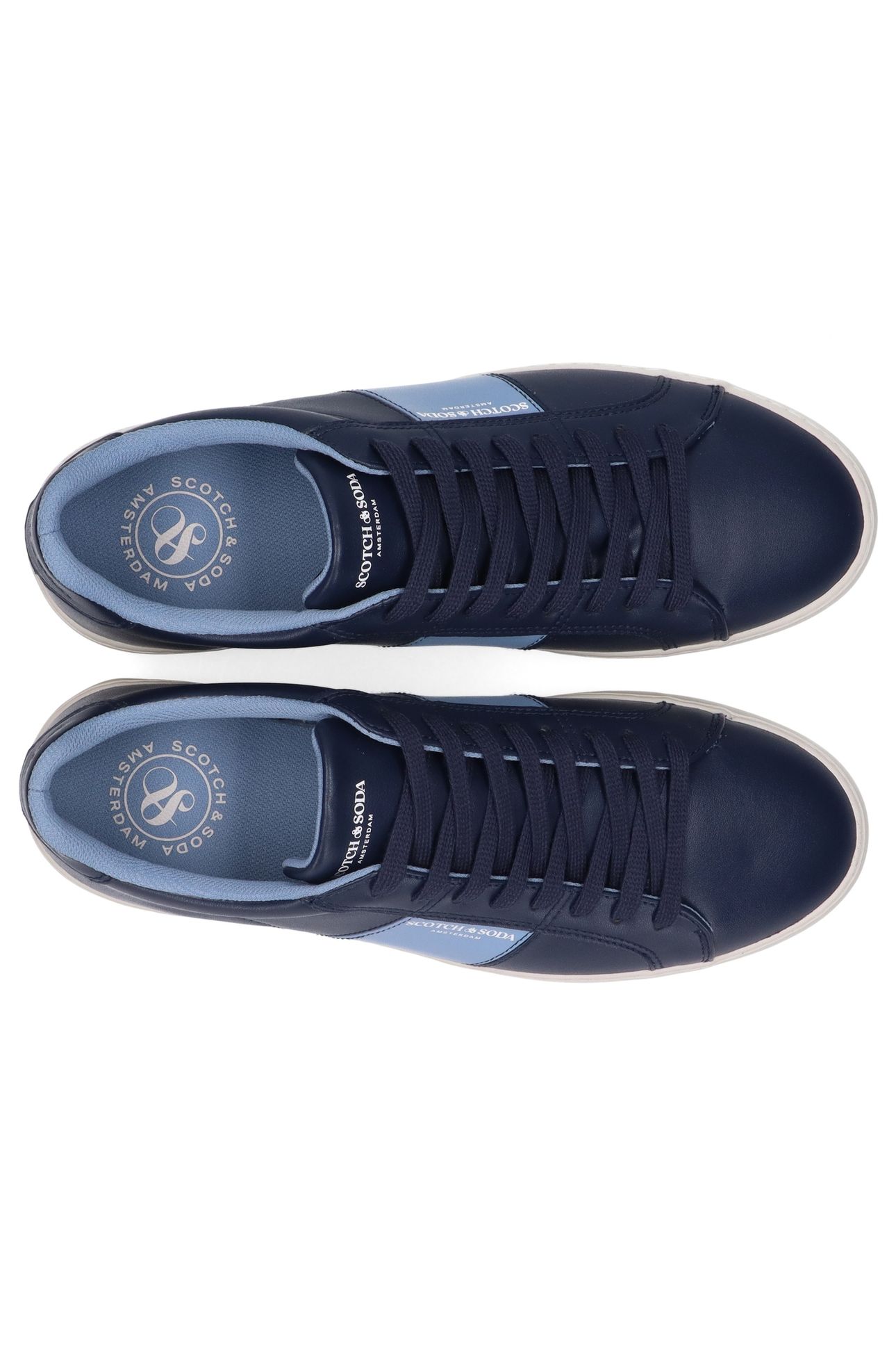 TON SNEAKERS NAVY-BLUE 6