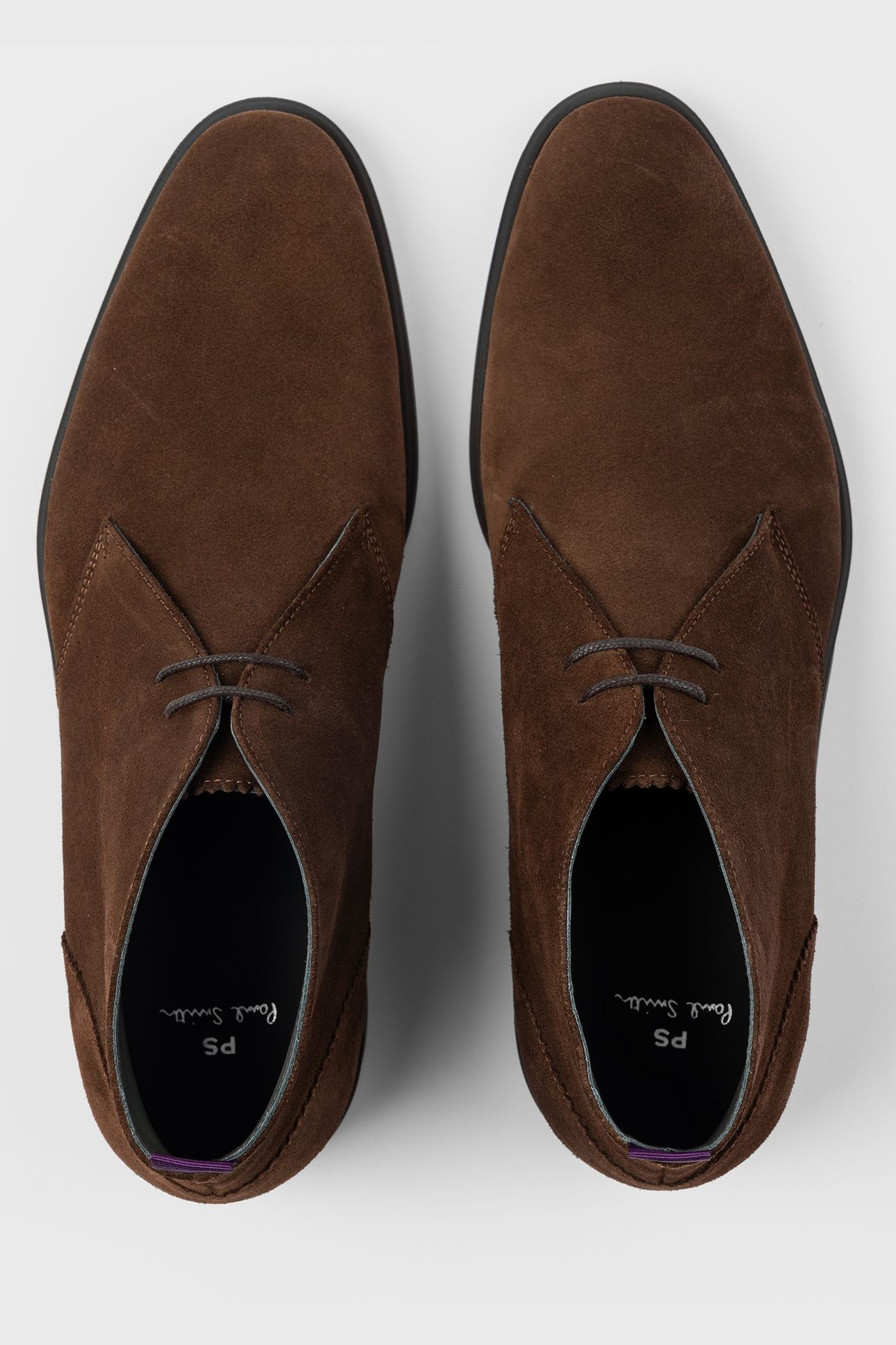 MENS SHOE DRUMMOND CHOCOLATE BROWN CHOCOLATE 8
