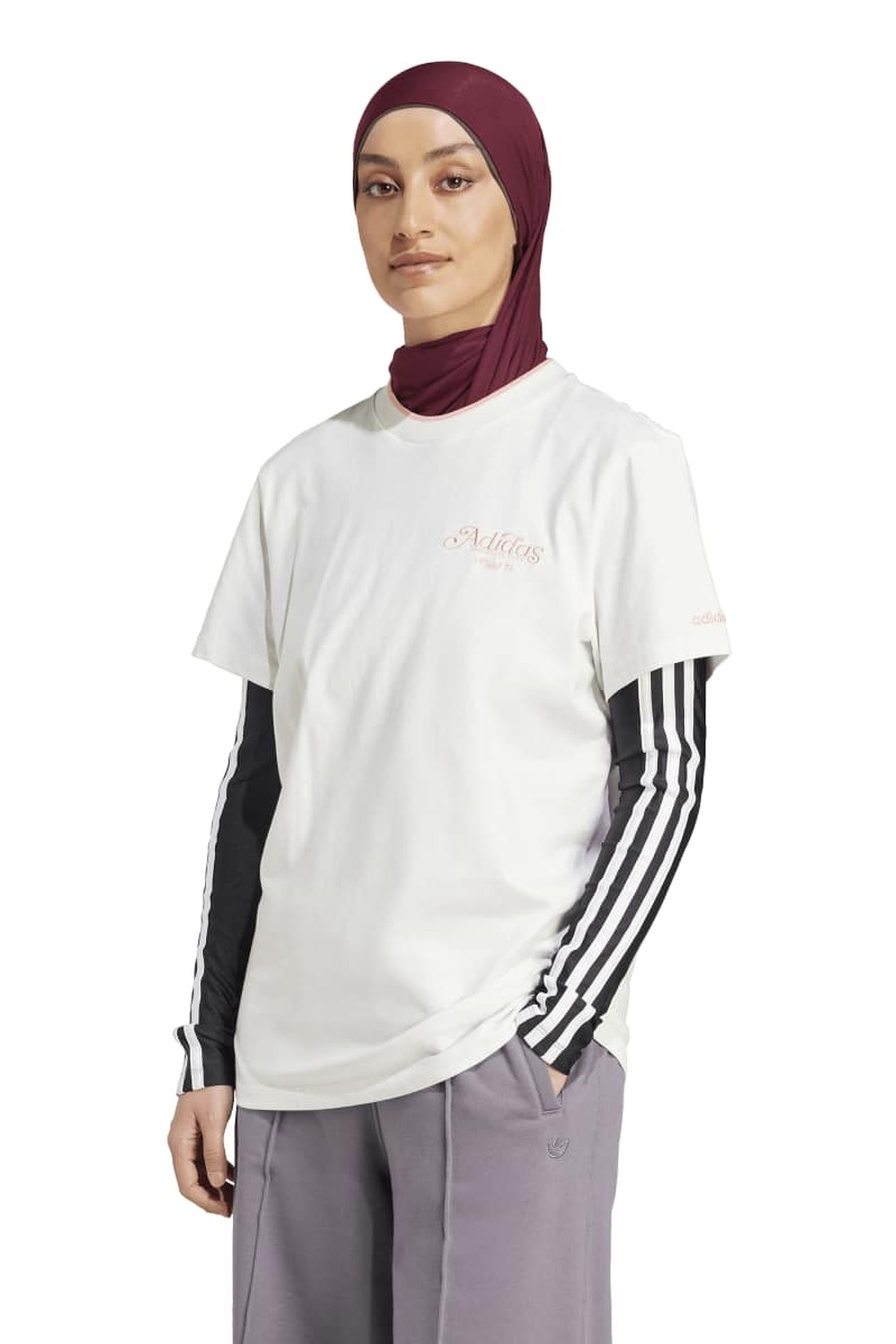 GRAPHIC TEE CLOUD WHITE 1