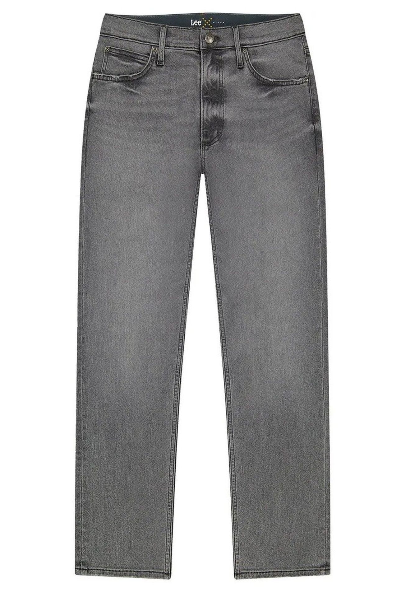 RIDER - REGAL GRAY - SLIM STRAIGHT GREY 5