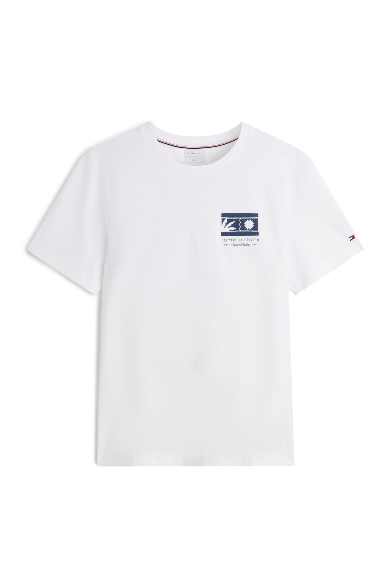 MONO SUN GRAPHIC REG WHITE 4