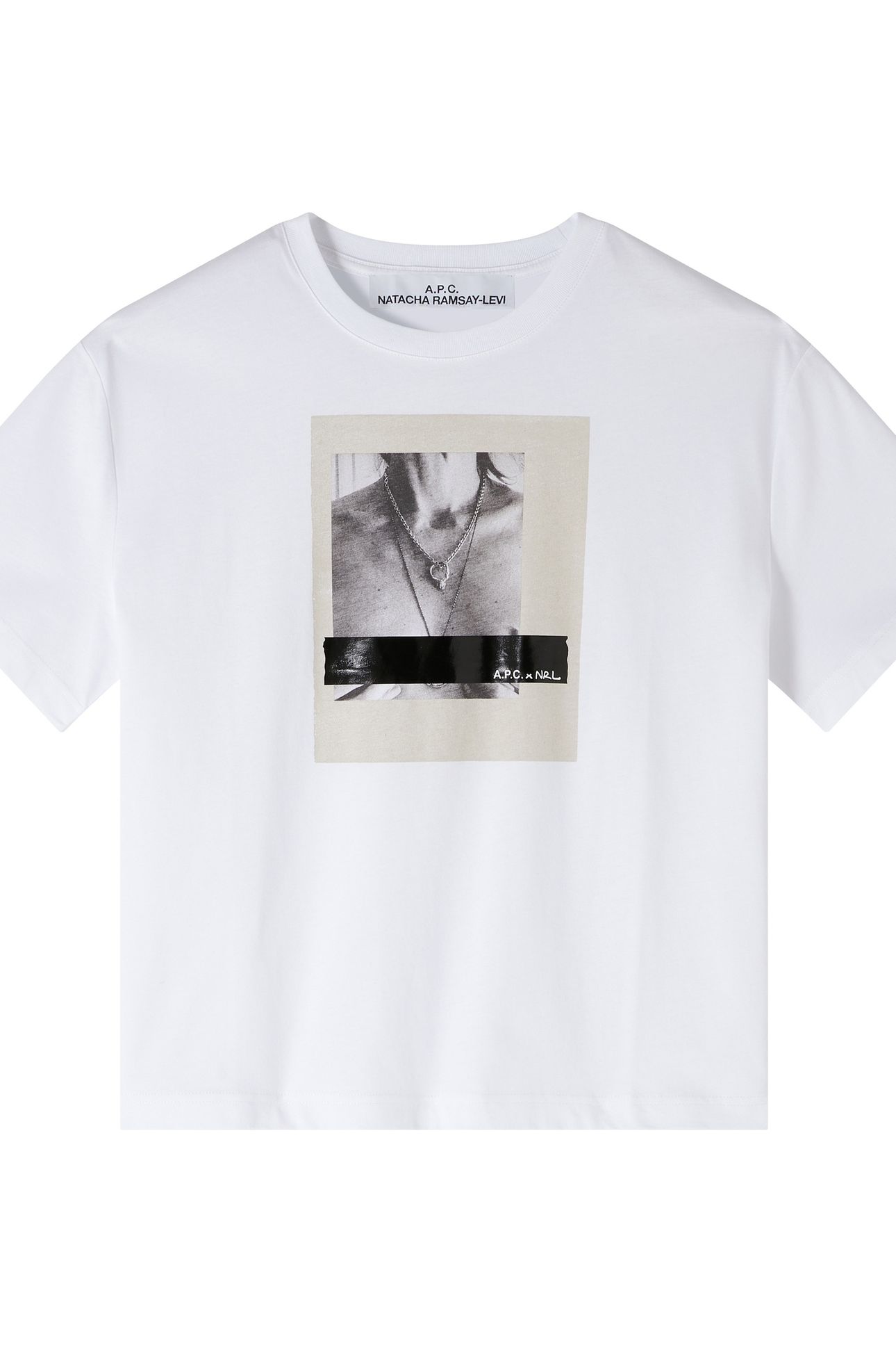 T-SHIRT NEW-HAVEN WOMAN BLACK 2