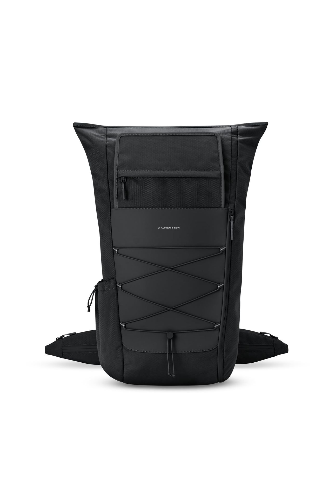 UNISEX BANFF ALL BLACK 4