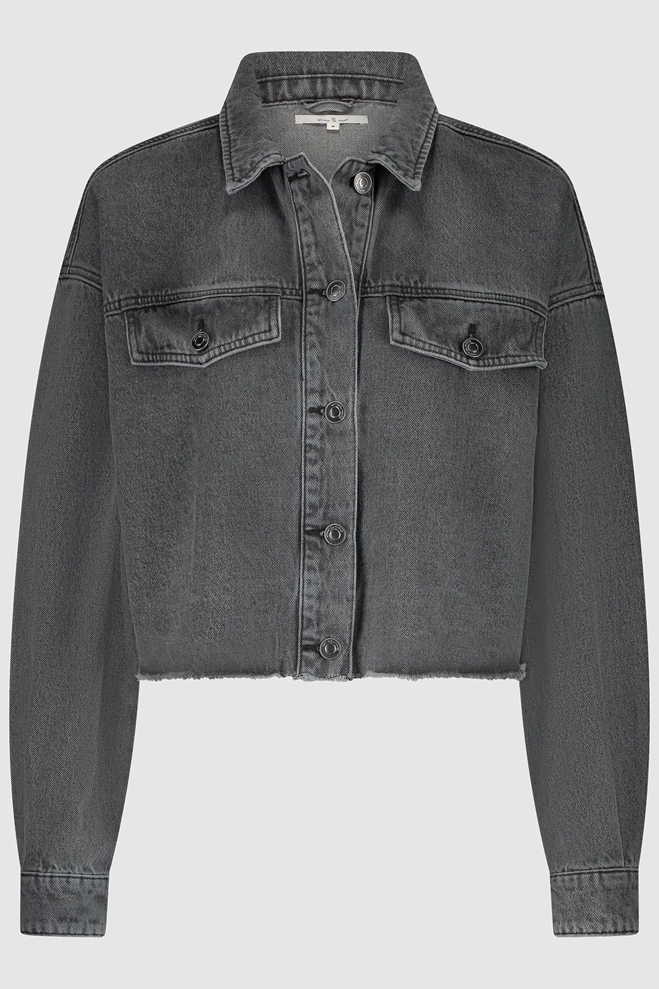 GIRLS BOBBI JACKET AUTUMN SMOKE 1