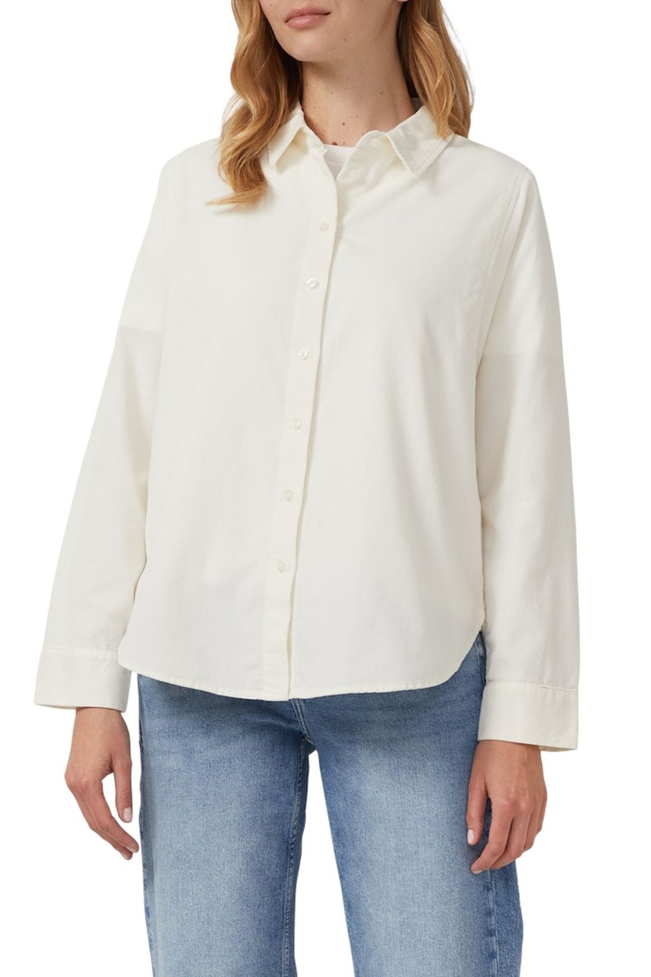 S.OLIVER BLOUSES OFFWHITE 1