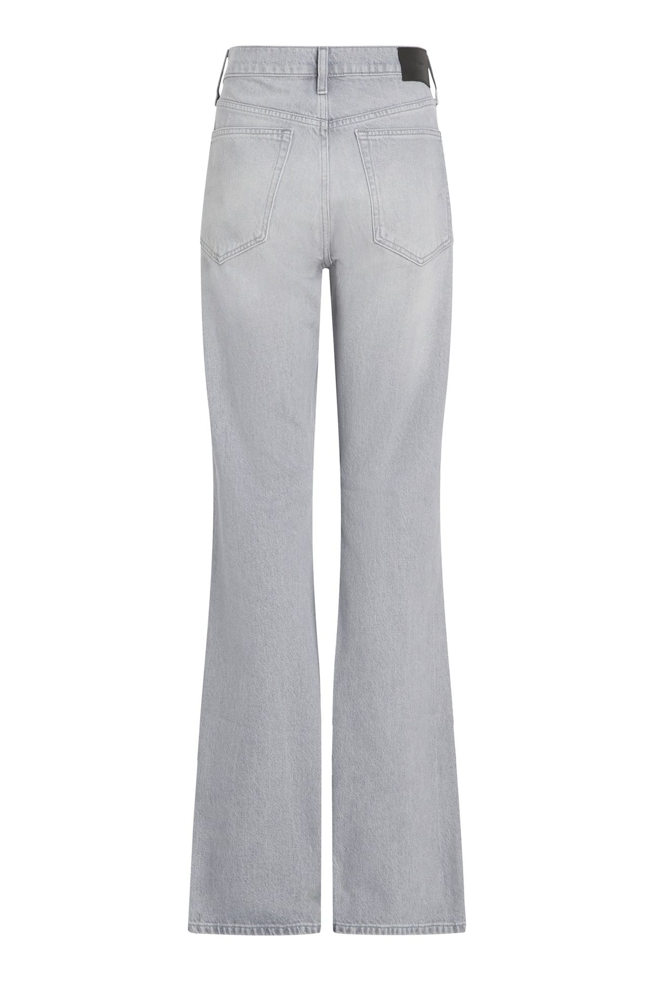 MR RELAXED FLARE DENIM GREY 5