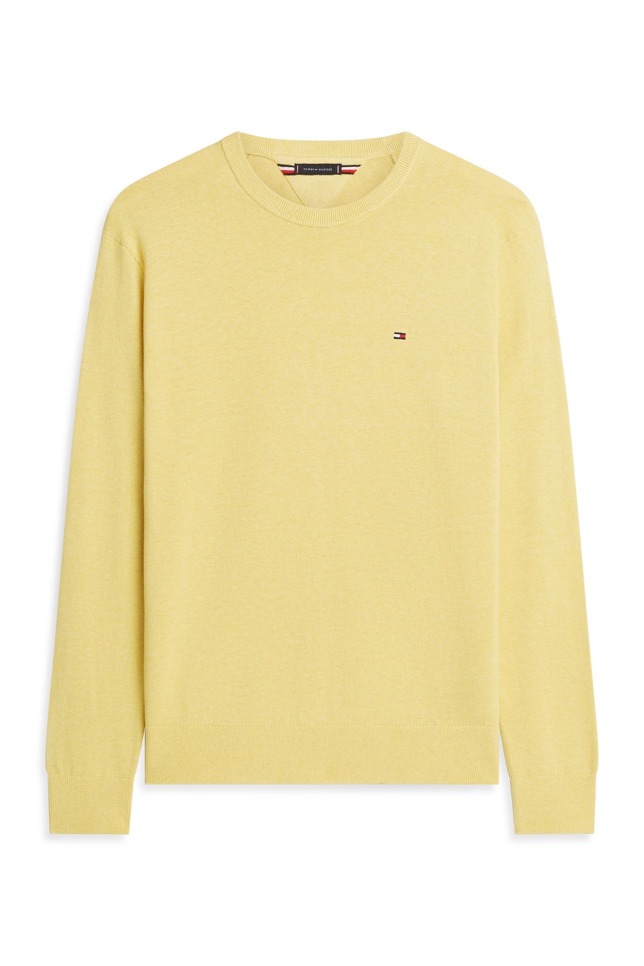 ESSENTIAL SSNL COTTON CITRONELLA HEATHER 4