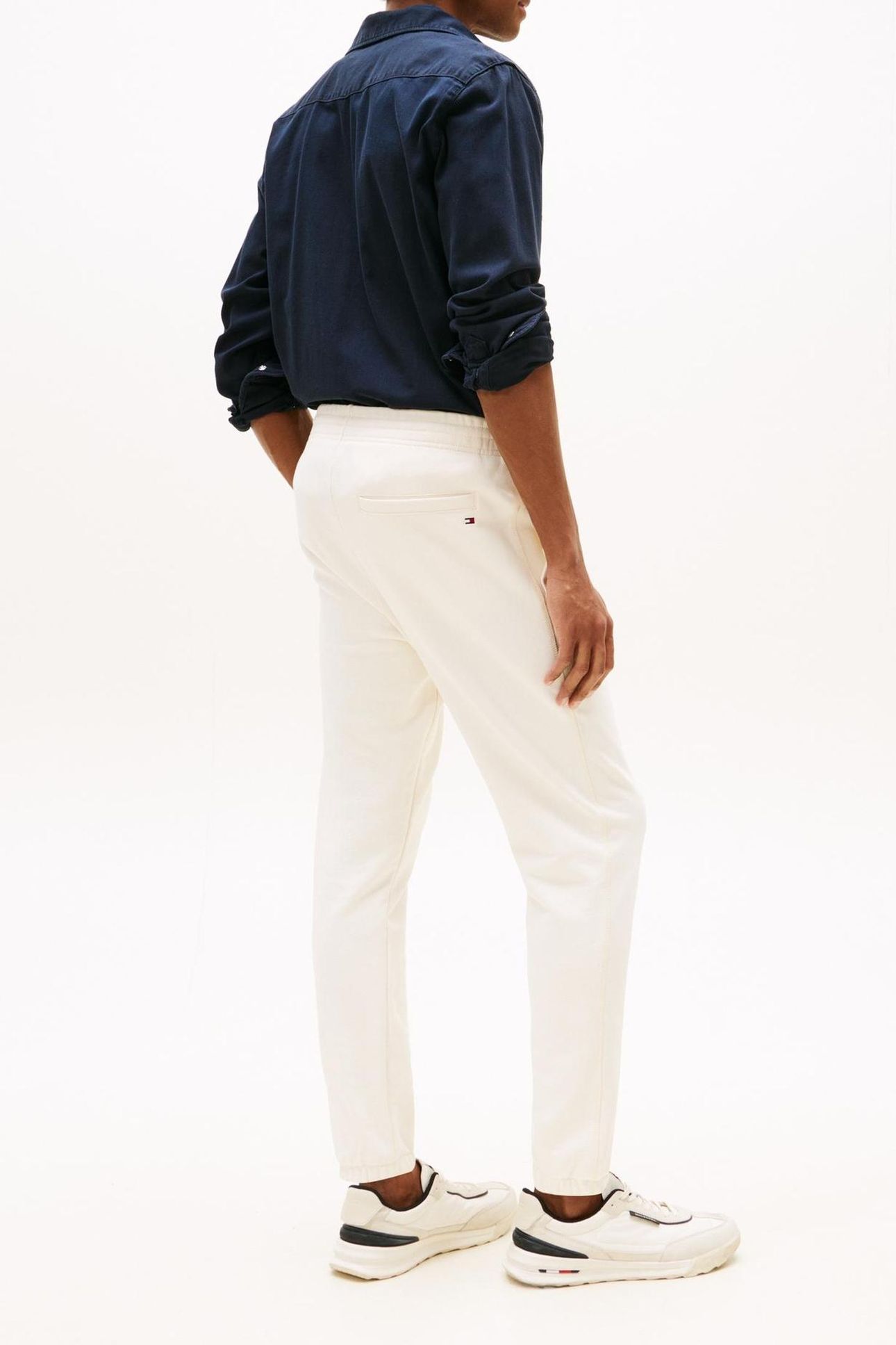 PREP SWEATPANT IVORY PETAL 3