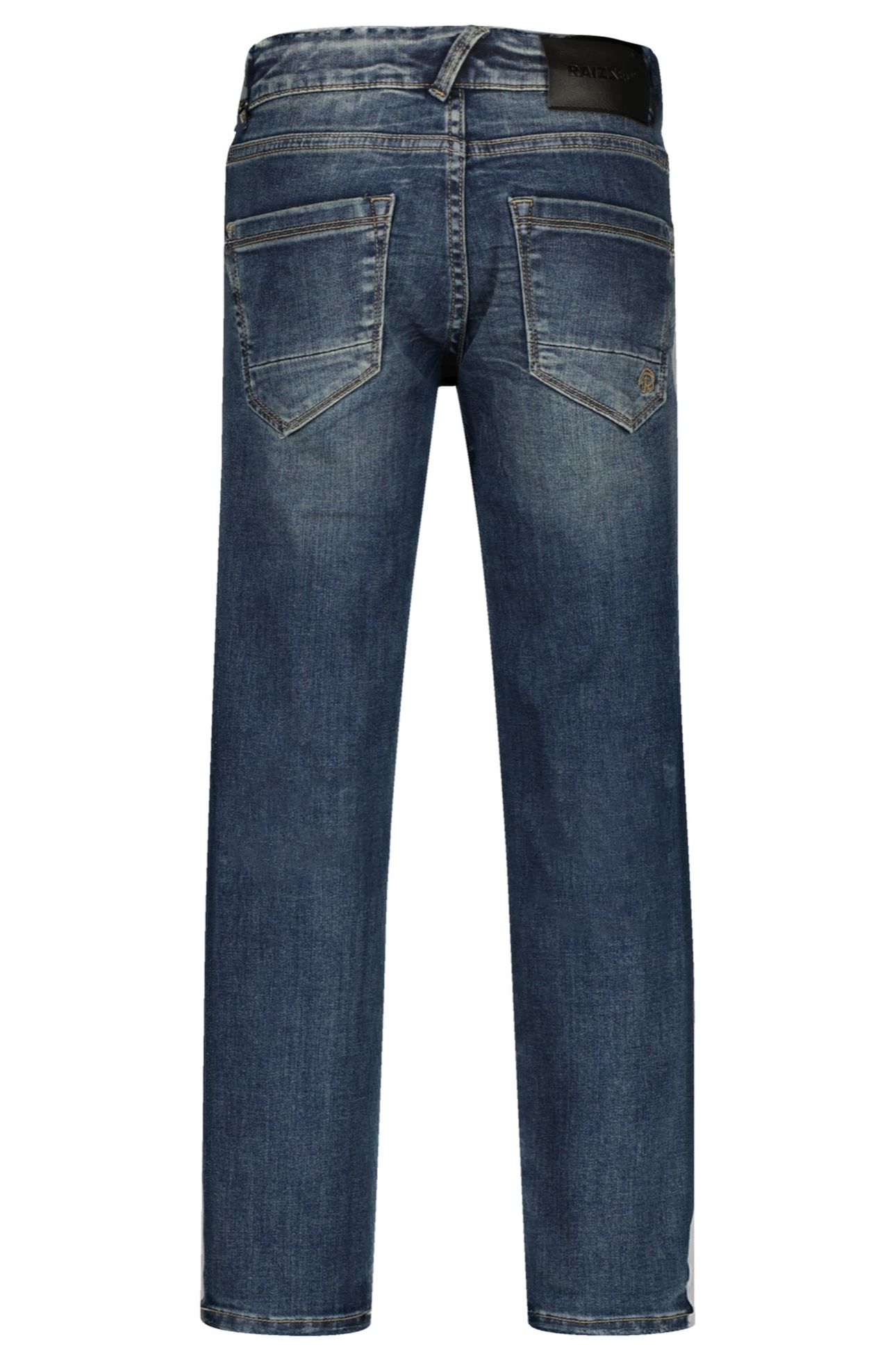 BOYS BERLIN CRAFTED JEANS TINTED BLUE 2