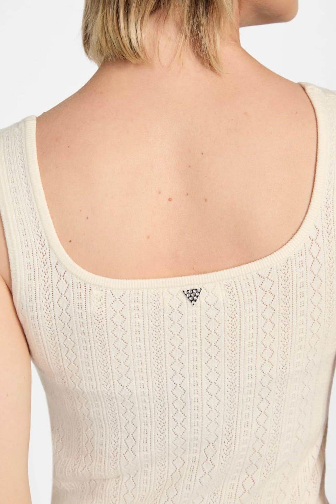 SL LYLA TANK TOP SWT CREAM WHITE 8