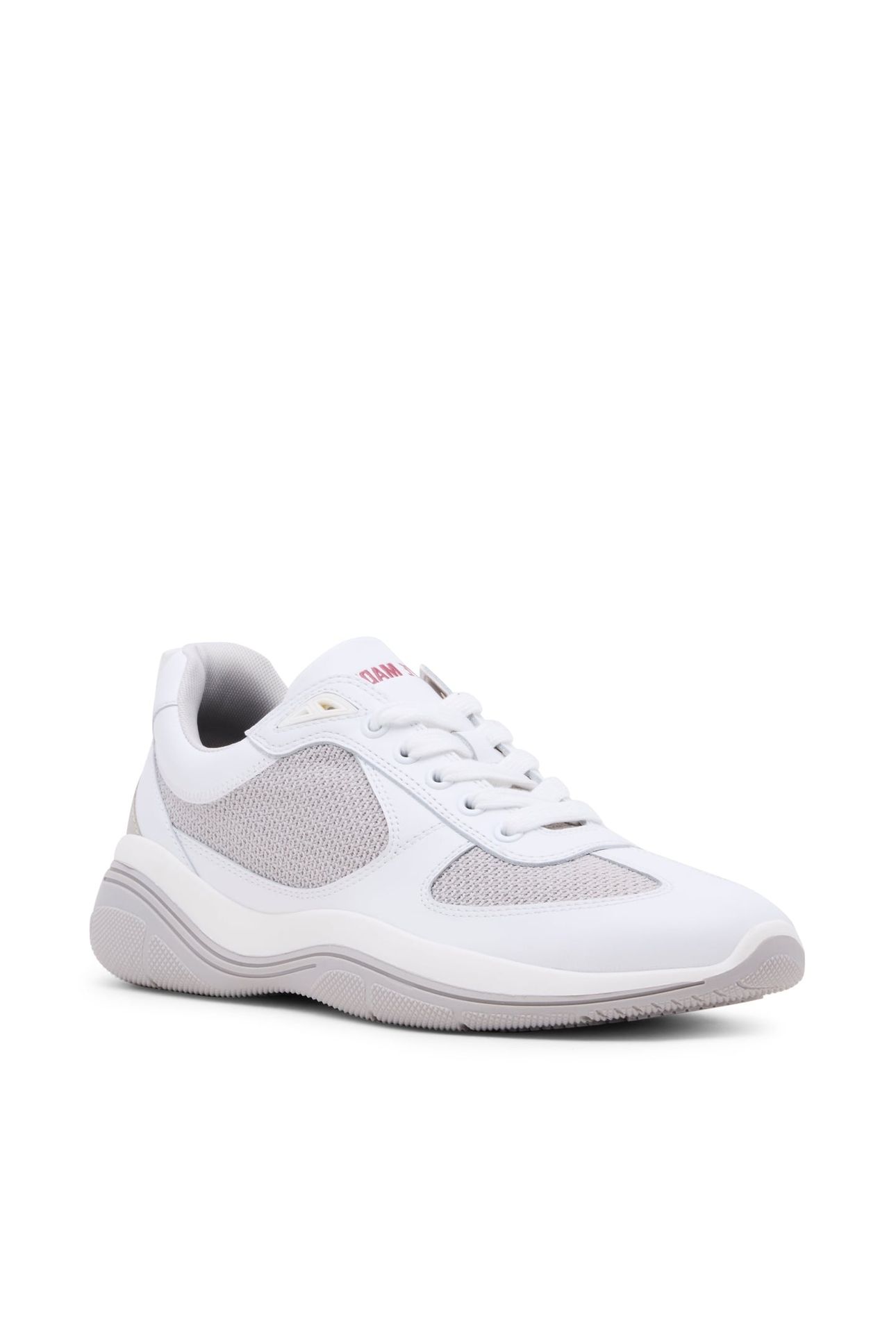 PREVALE SNEAKERS LIGHT GREY 2