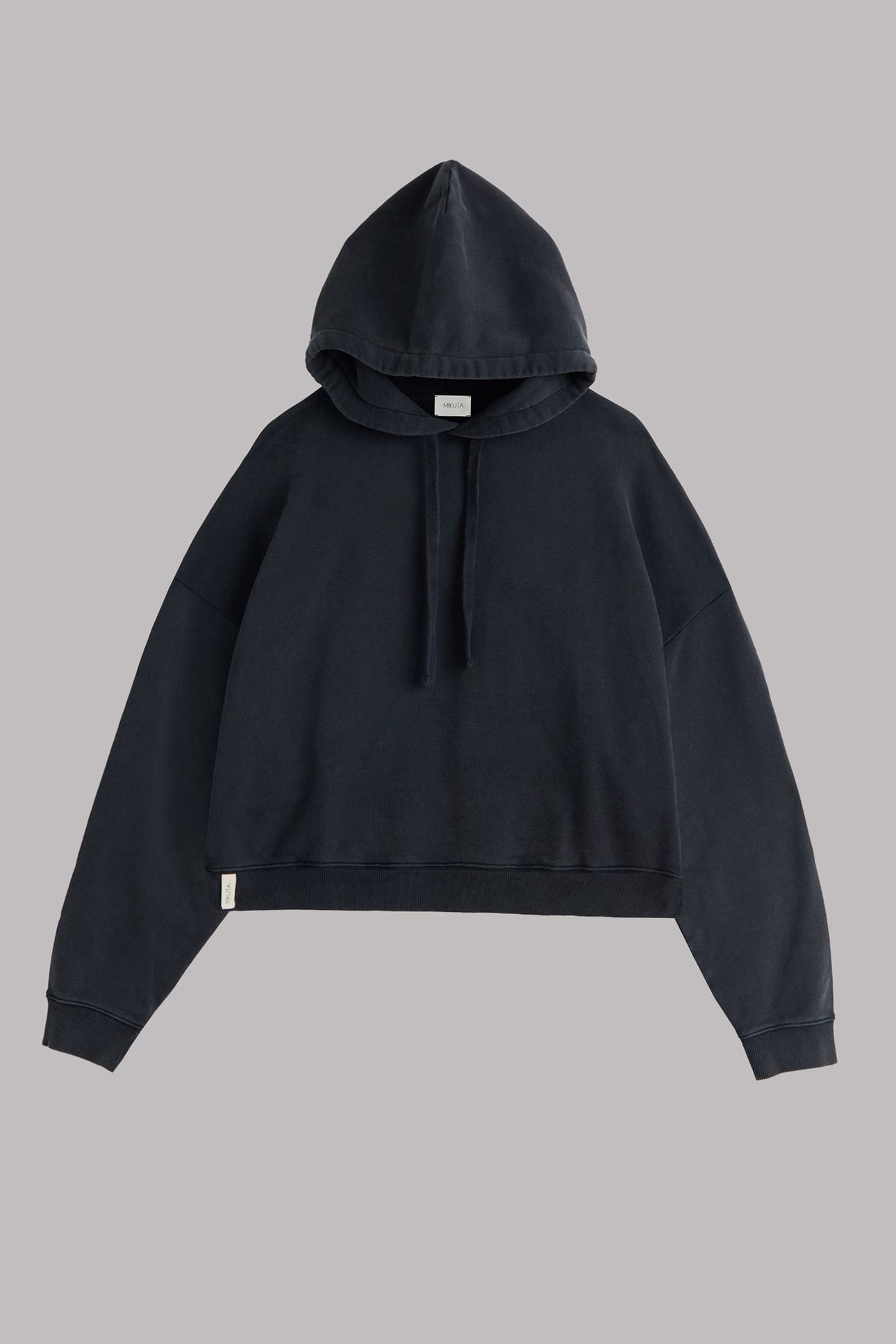 THE DARK OVERSIZED HOODIE 2