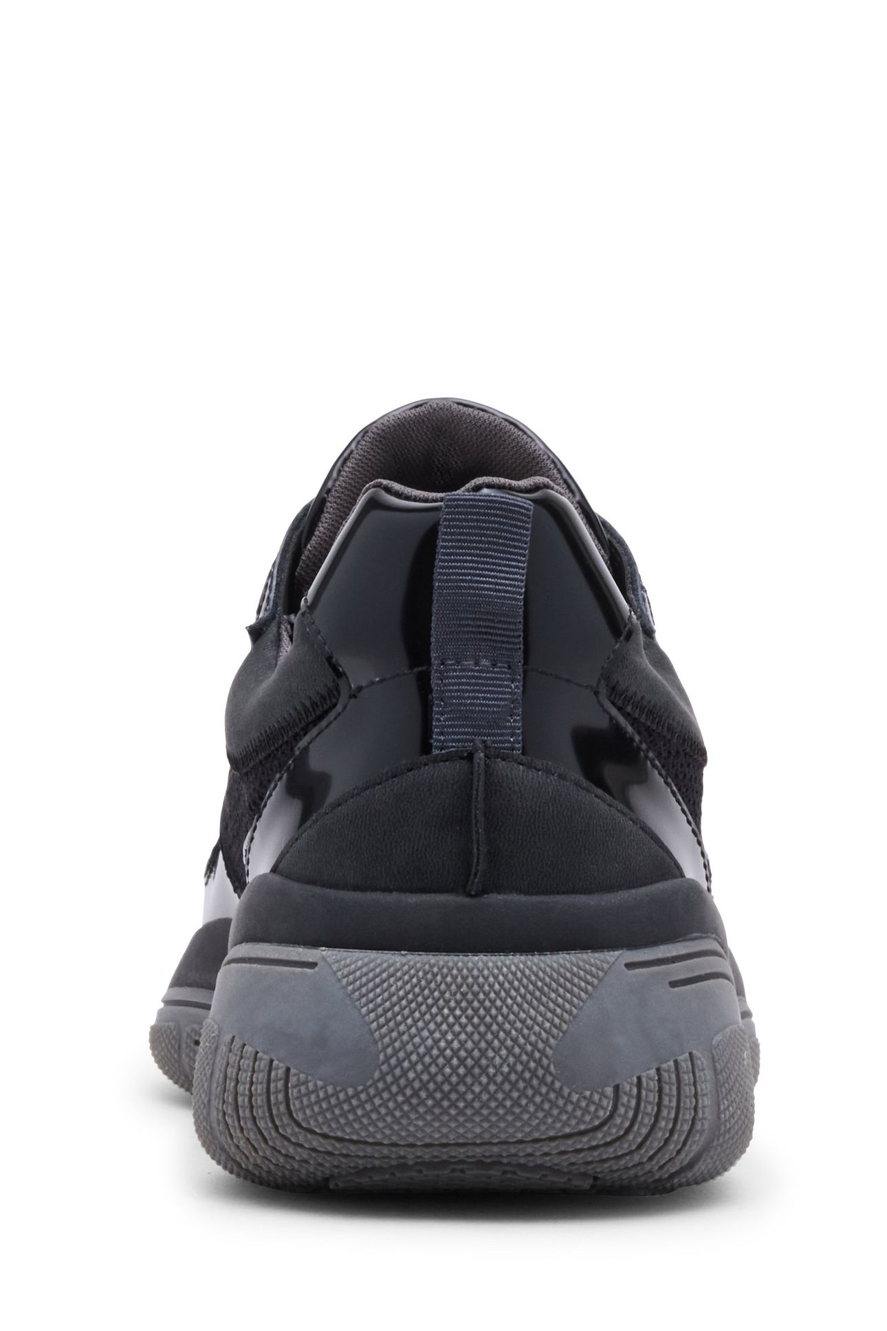 PREVALE SNEAKERS BLACK 4