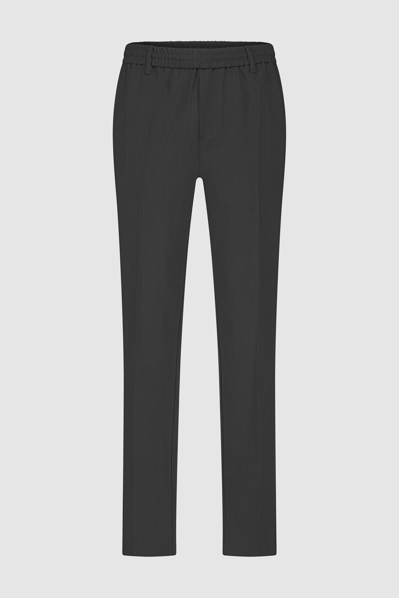HENRY CHINO GREY MELANGE 1
