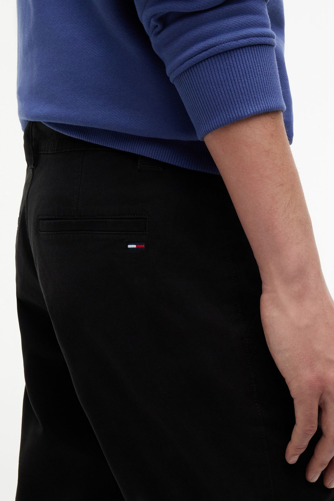 TJM SCANTON CHINO PANTS BLACK 9