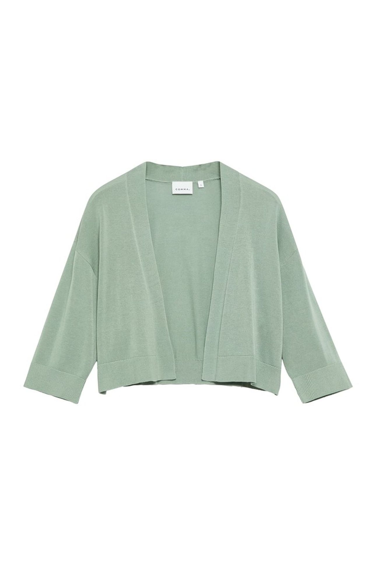 COMMA CARDIGAN BLUE GREEN 4