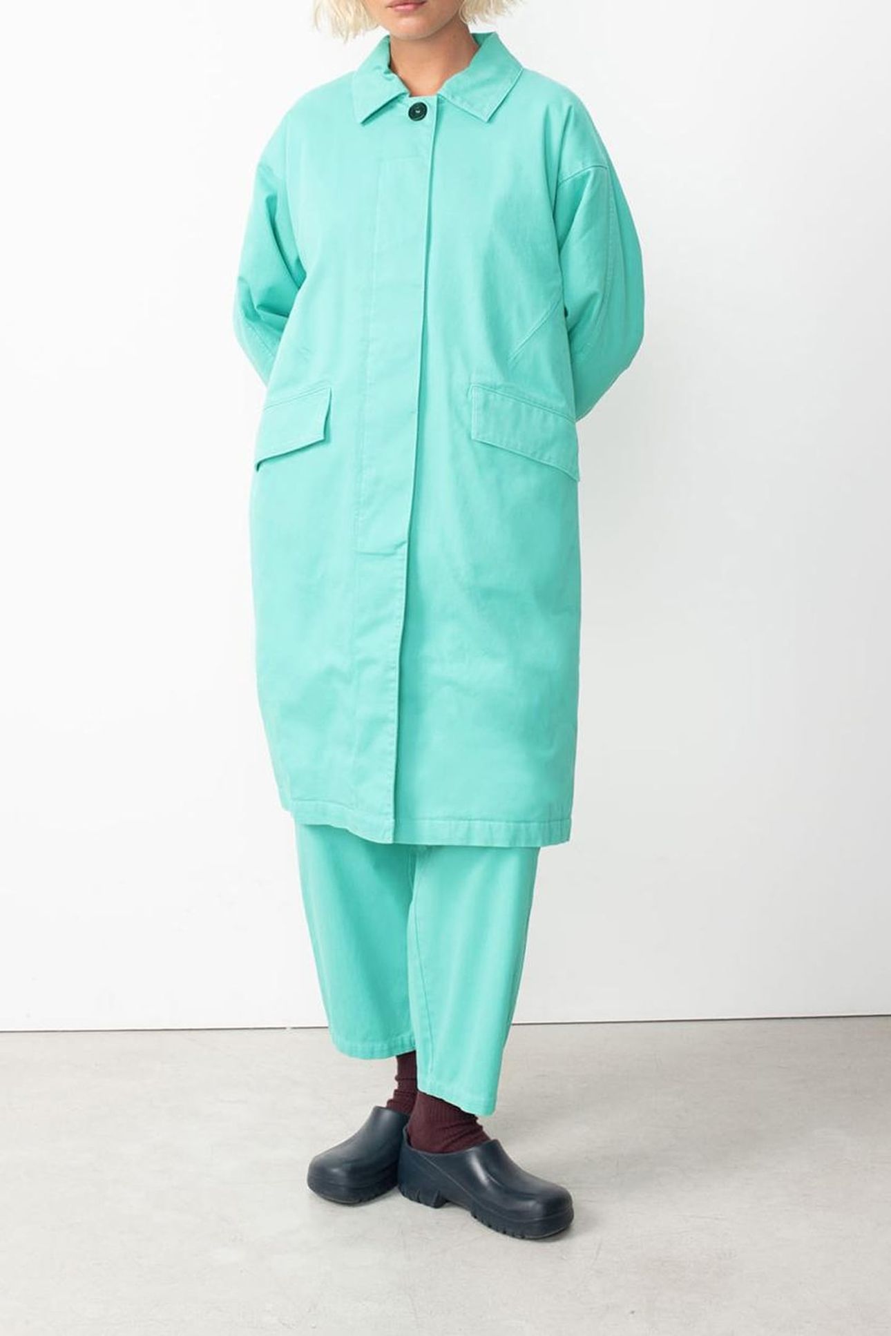 IZATOWN COAT OASIS 1