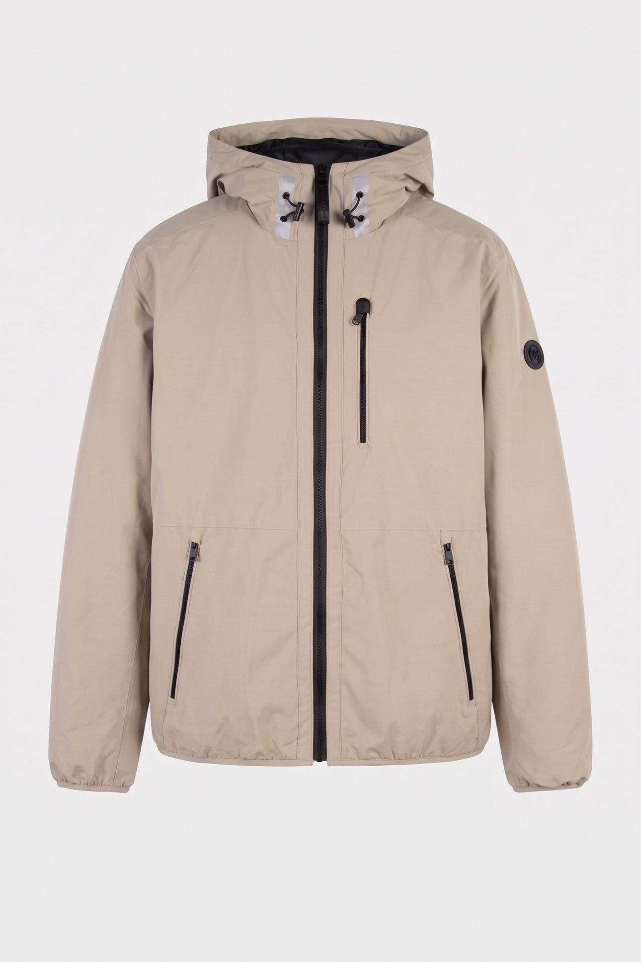 3-IN-1 SOFTSHELL JACKET LIGHT SAGE 3