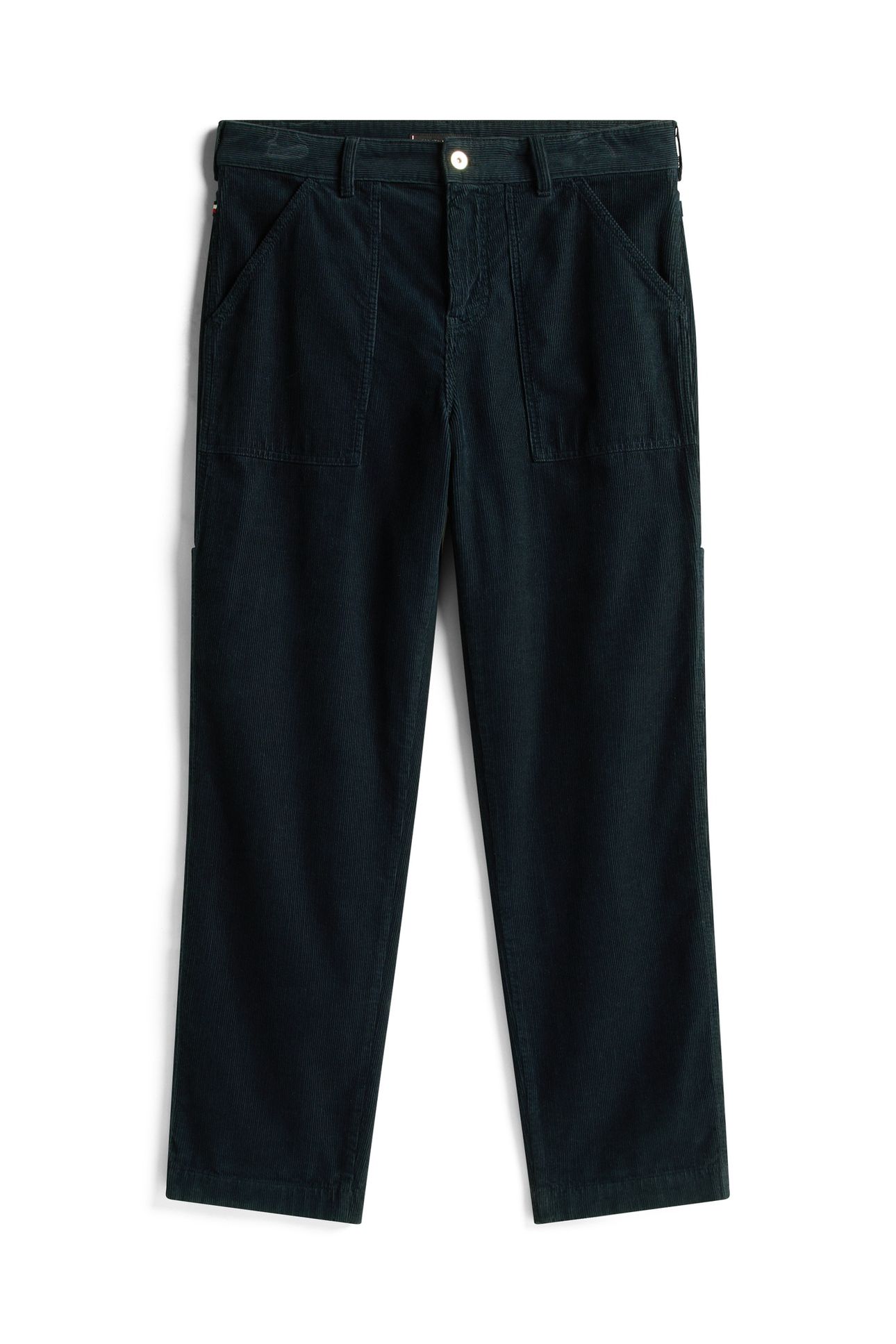 MURRAY CORDUROY CARP DARK NIGHT NAVY CORD 4