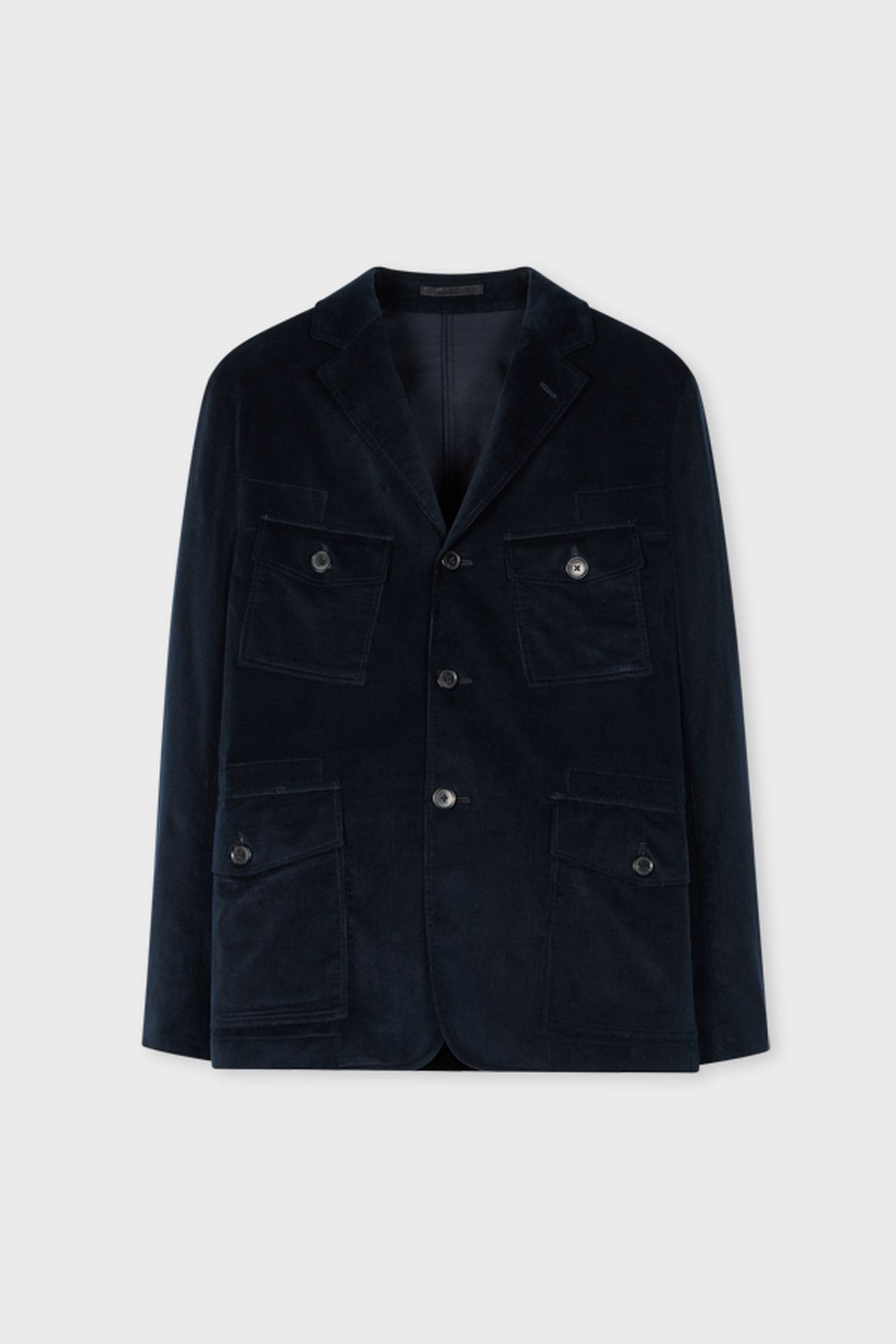 MENS 3 BUTTON JACKET NAVY 5