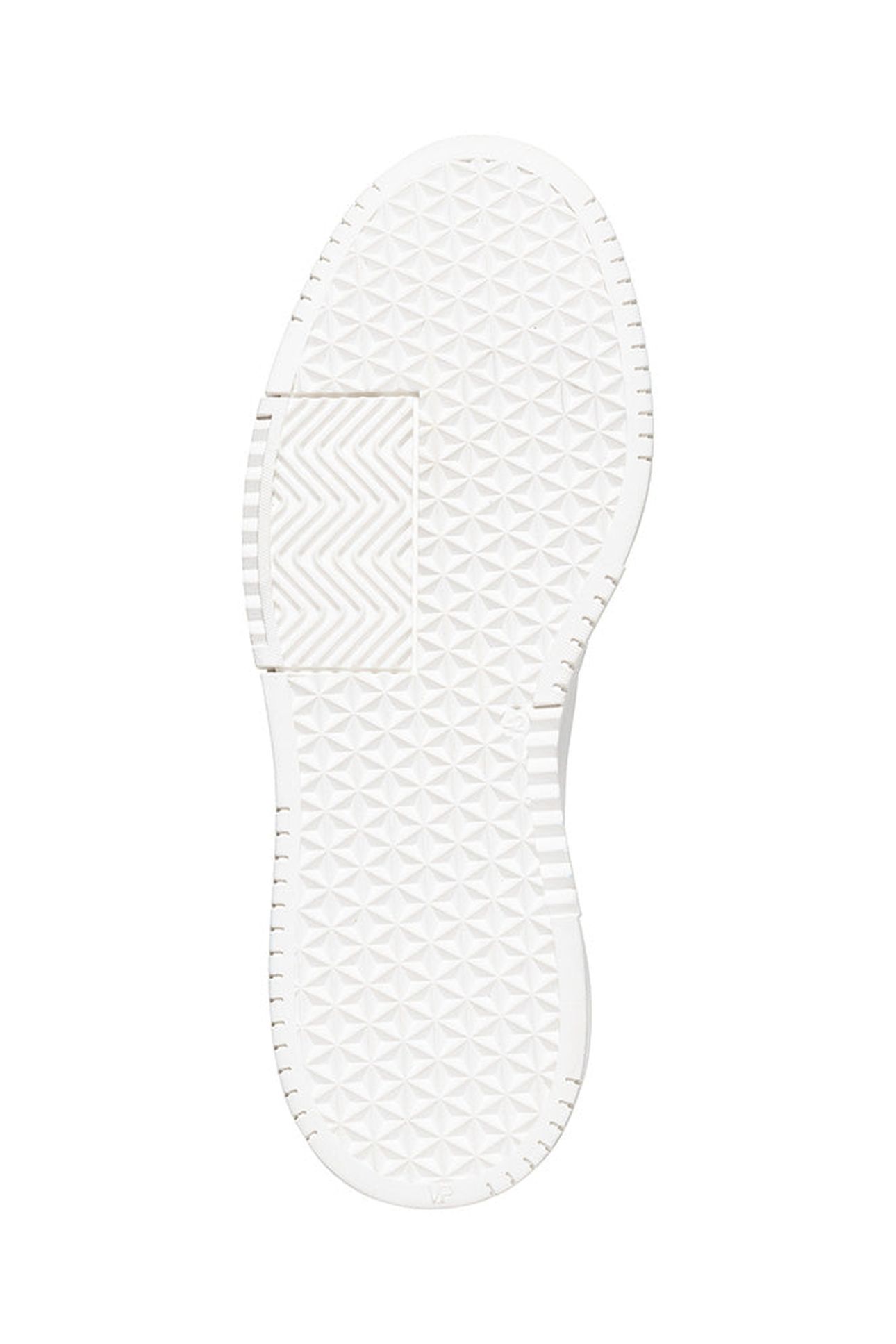SHAWN SNEAKERS WHITE LEATHER 5