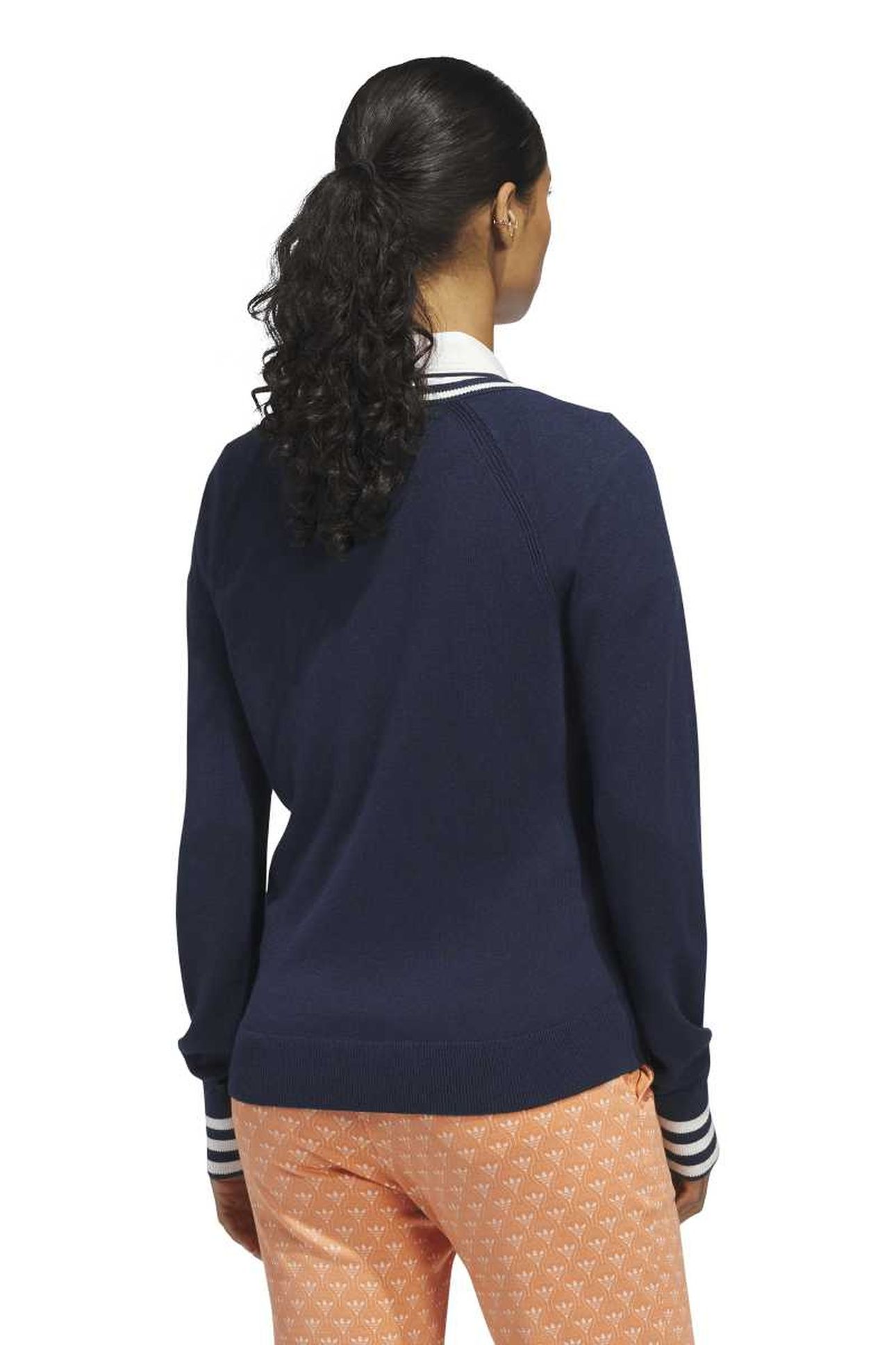 ORIGINALS CASHMERE SWEATER NIGHT INDIGO 2