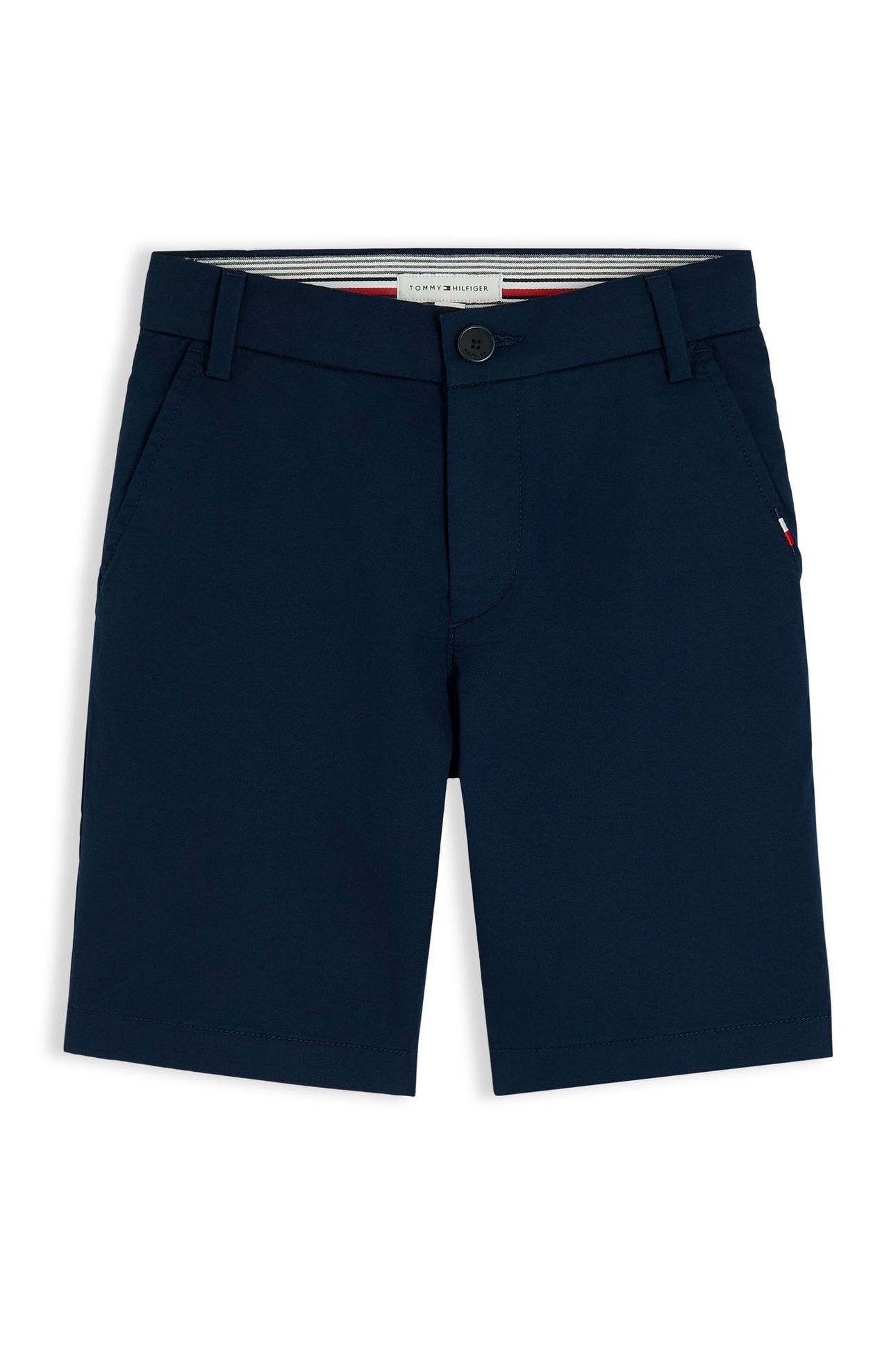 BOYS 1985 CHINO SHORT DARK BLUE 4