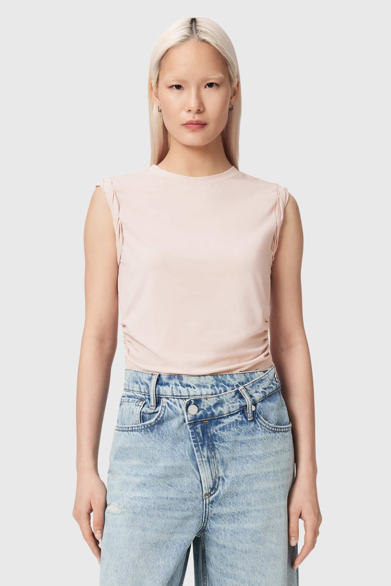 WEST TANK CRYSTAL PINK 2