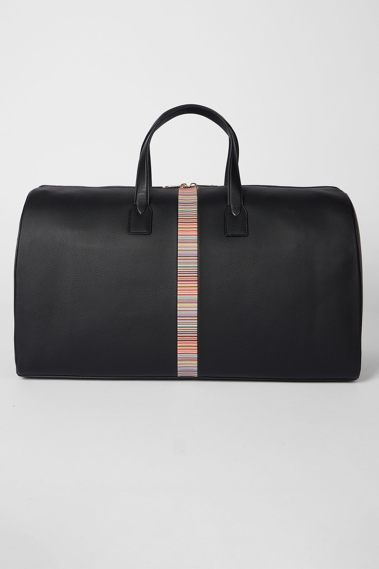MEN BAG HOLDALL BLACK 4