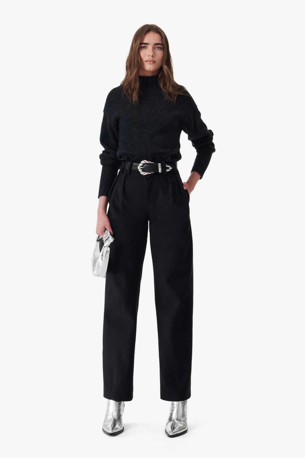 KOTEL PANT BLACK 1