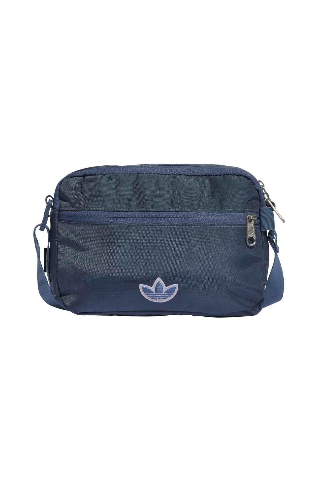 UNISEX AIRLINER SHOULDER BAG PRELOVED INK 1