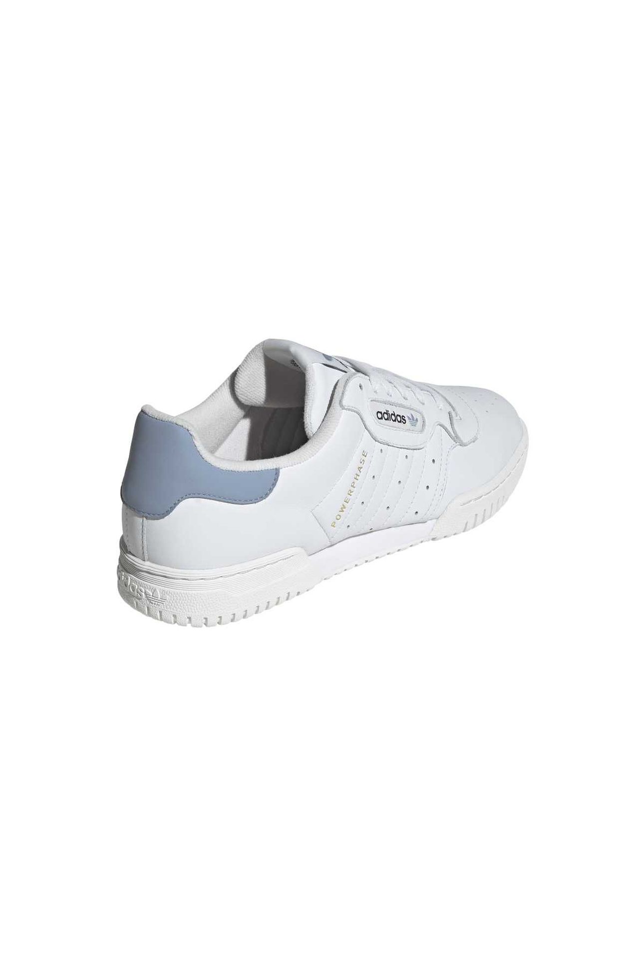 UNISEX POWERPHASE CRYSTAL WHITE 9