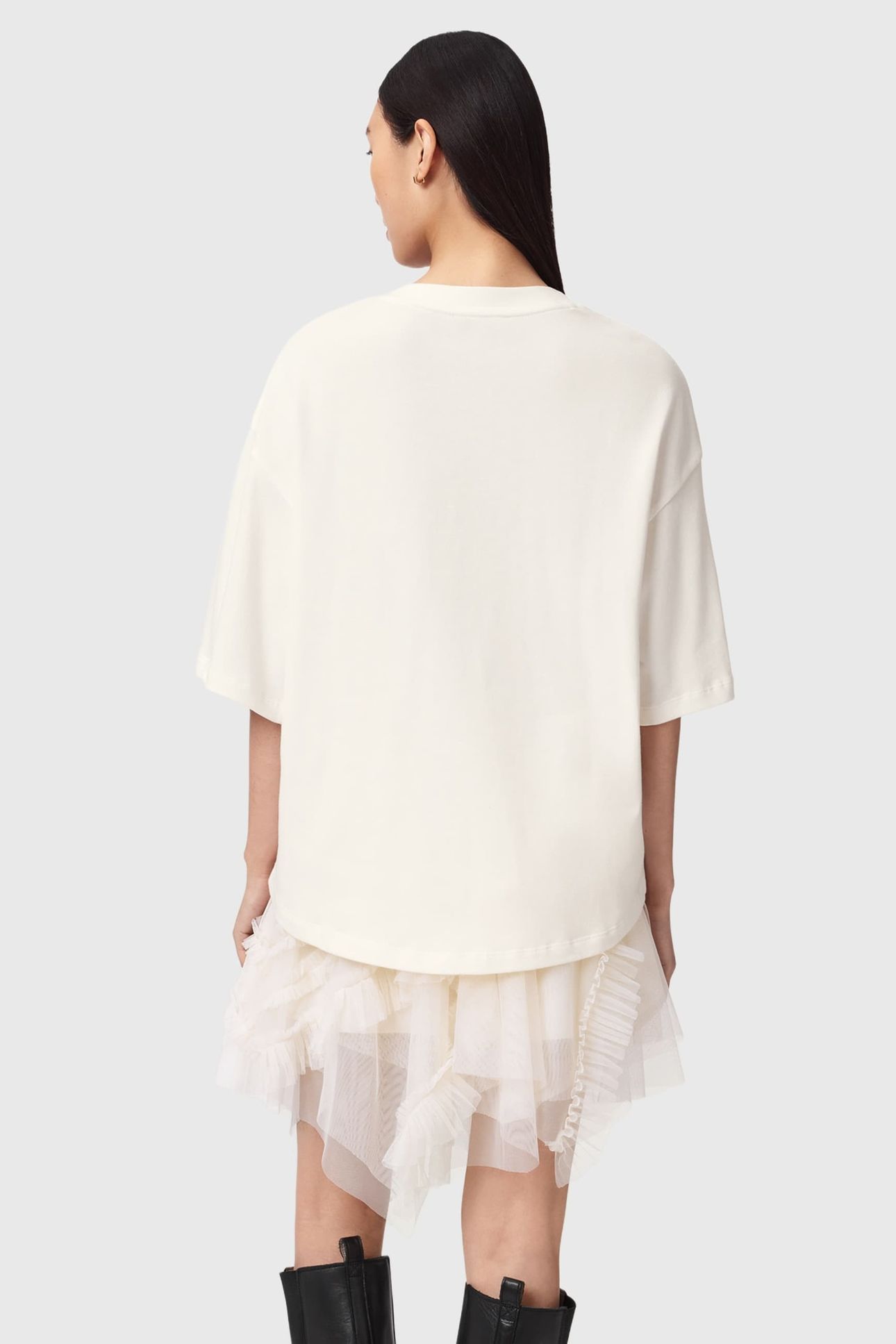 ICON AMELIE TEE OPTIC WHITE 3