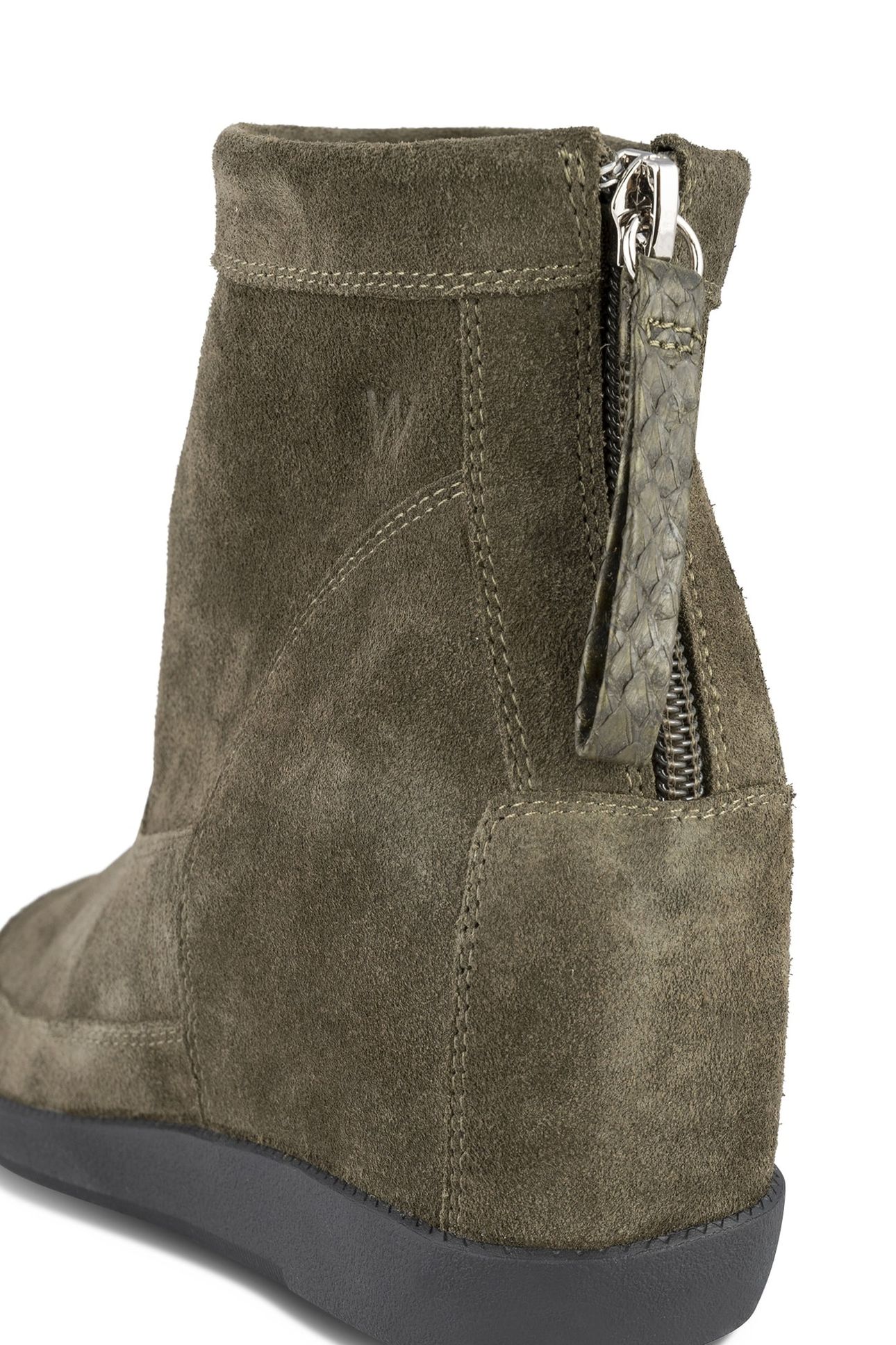 EMMY S DARK OLIVE/DARK OLIVE 7