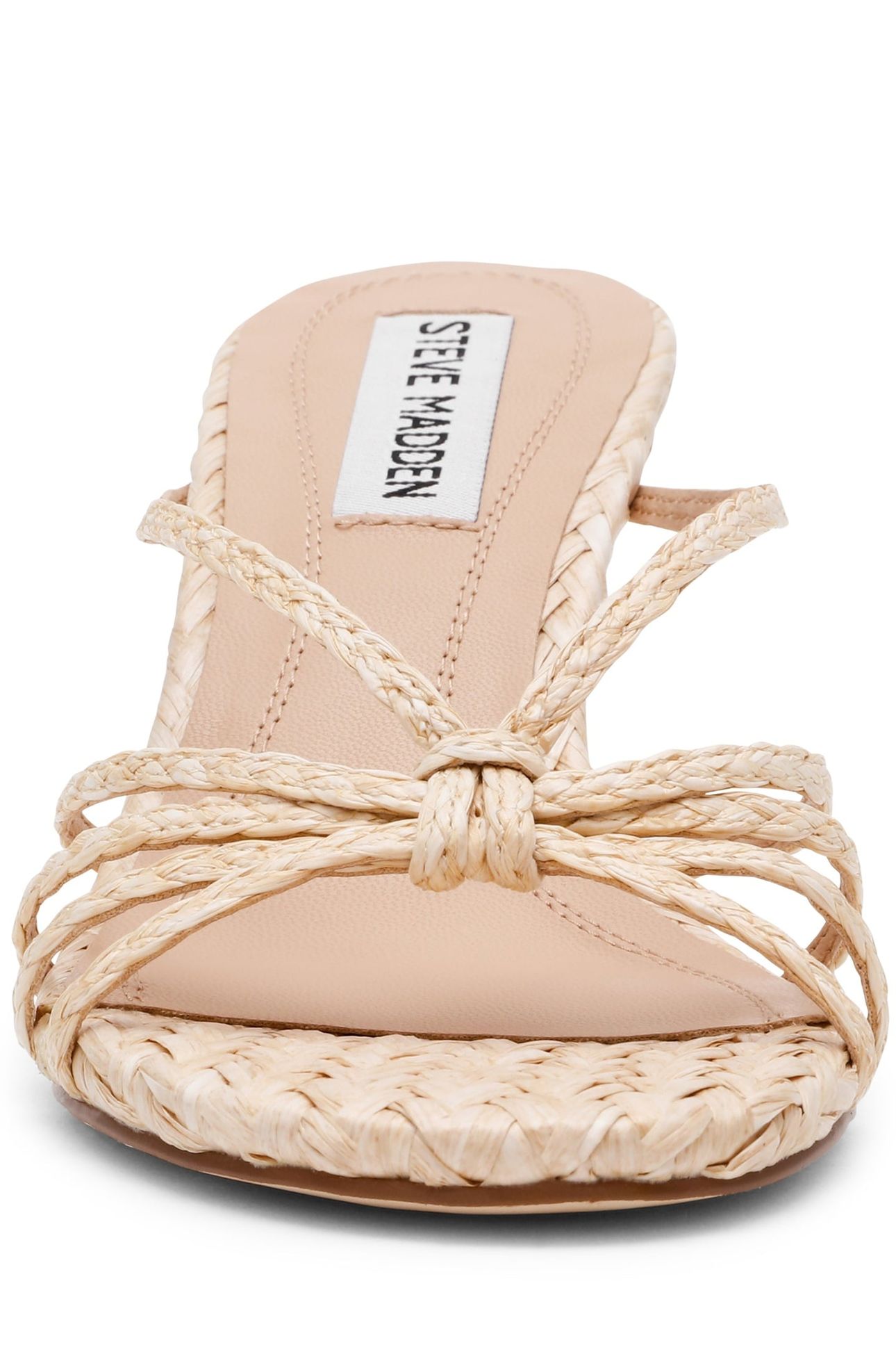 EDNA-RAF SANDALS NAT RAFFIA 6