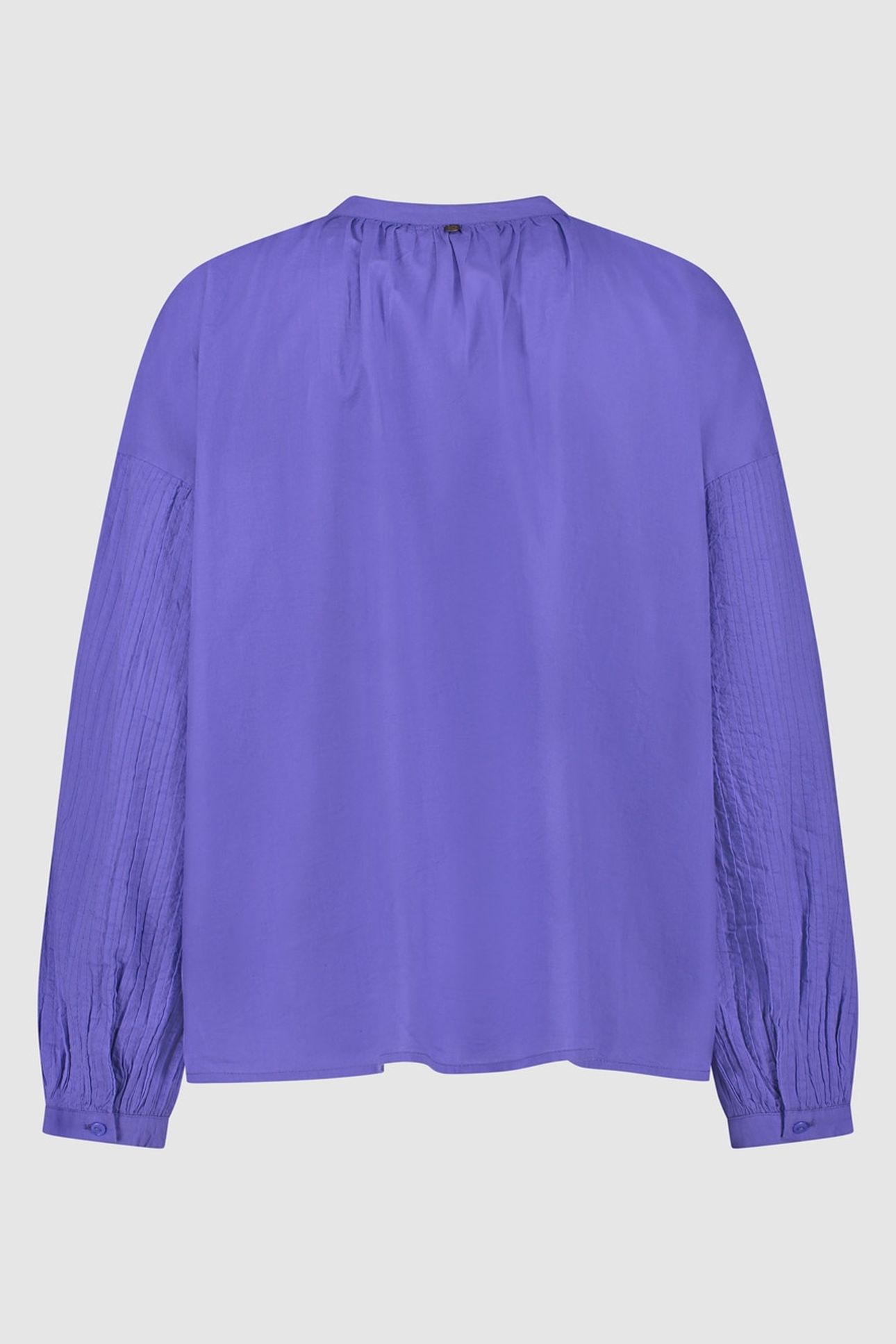 ROSA BLOUSE BLUE IRIS 3