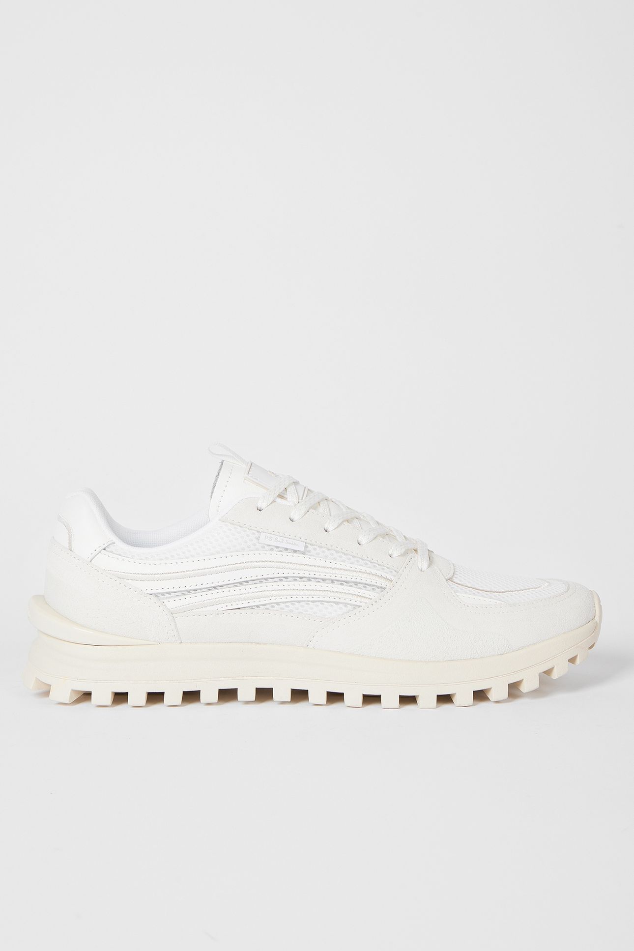 MENS SHOE MARINO WHITE WHITE 1