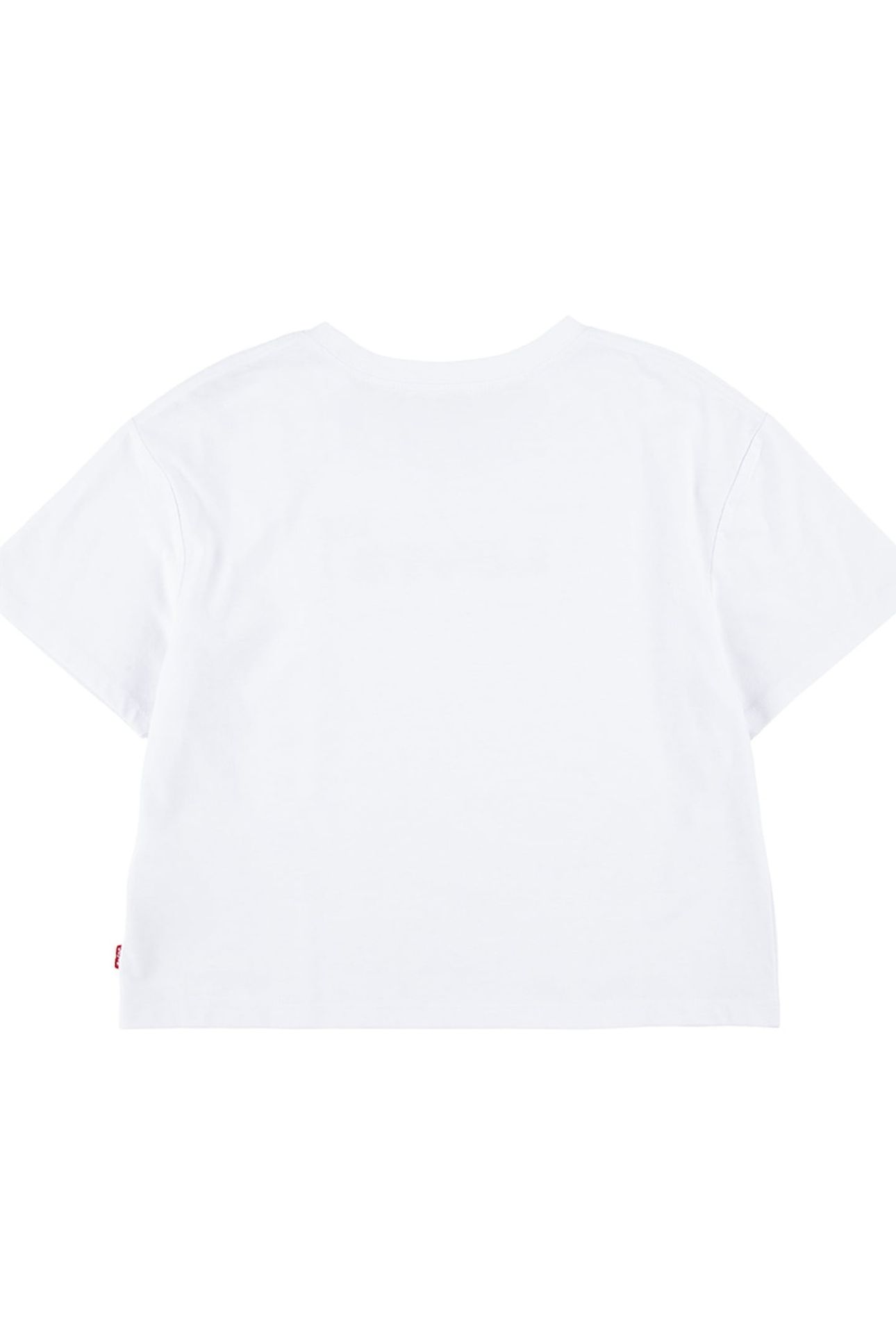 GIRLS MEET & GREET BATWING TEE WHITE 2