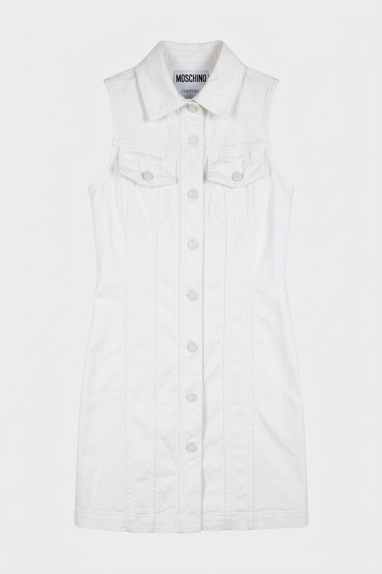 DRESS WHITE 3