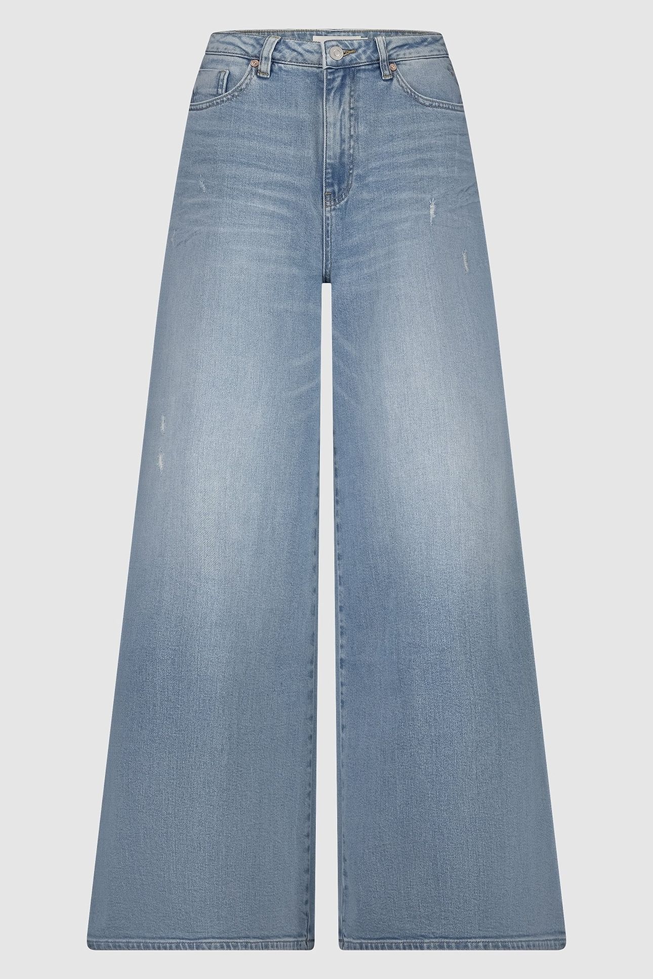 HARLEY DNM MID LENGTH WISPERING BLUE 1