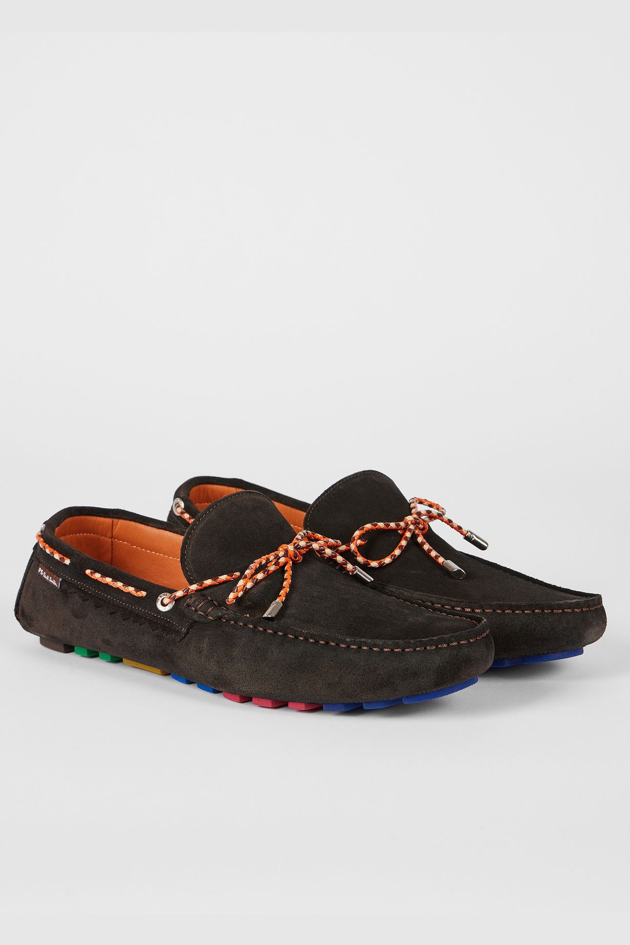 MENS SHOE SPRINGFIELD DARK BROWN DARK BROWN 6