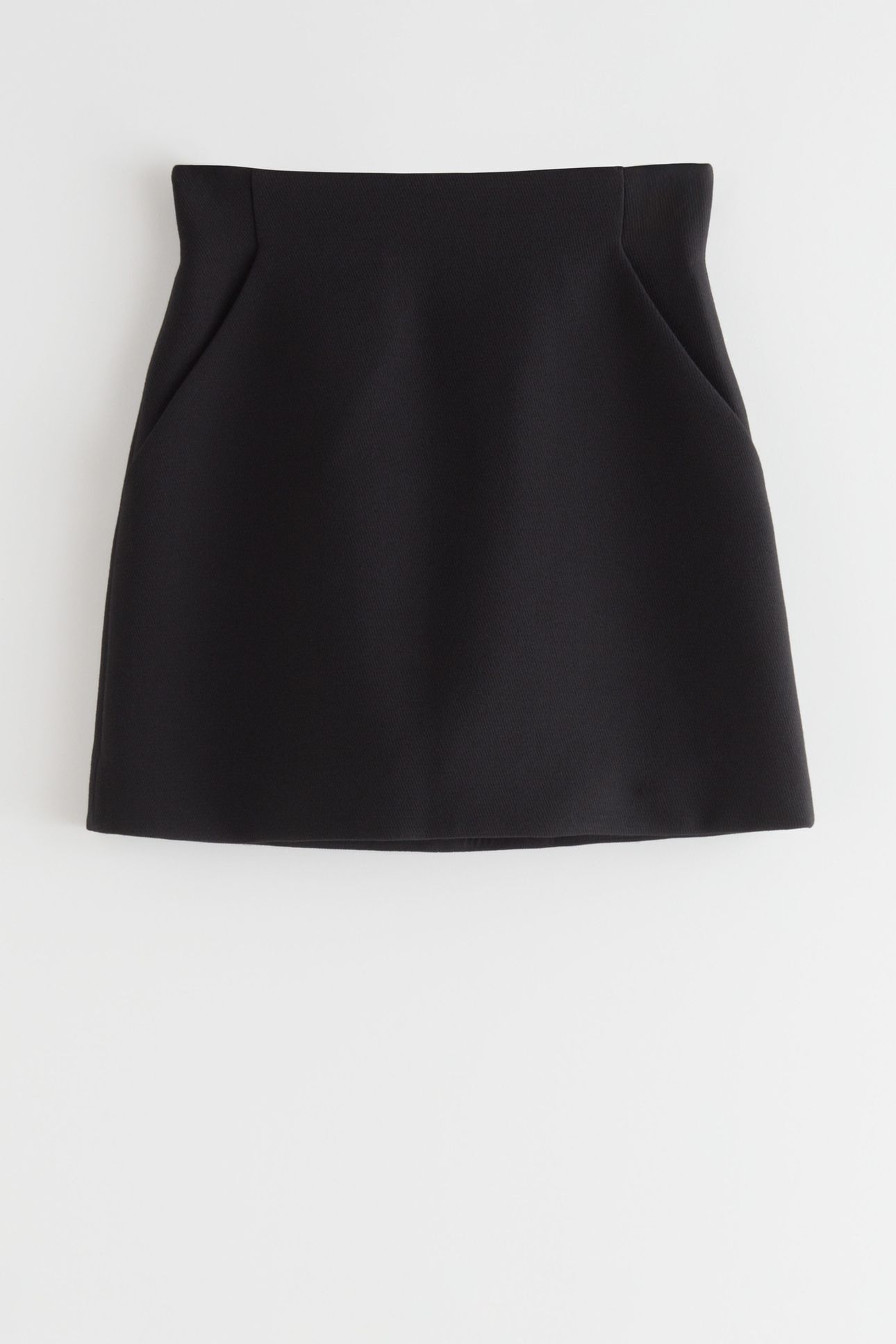 ES AUGUSTINA MINISKIRT BLACK 3