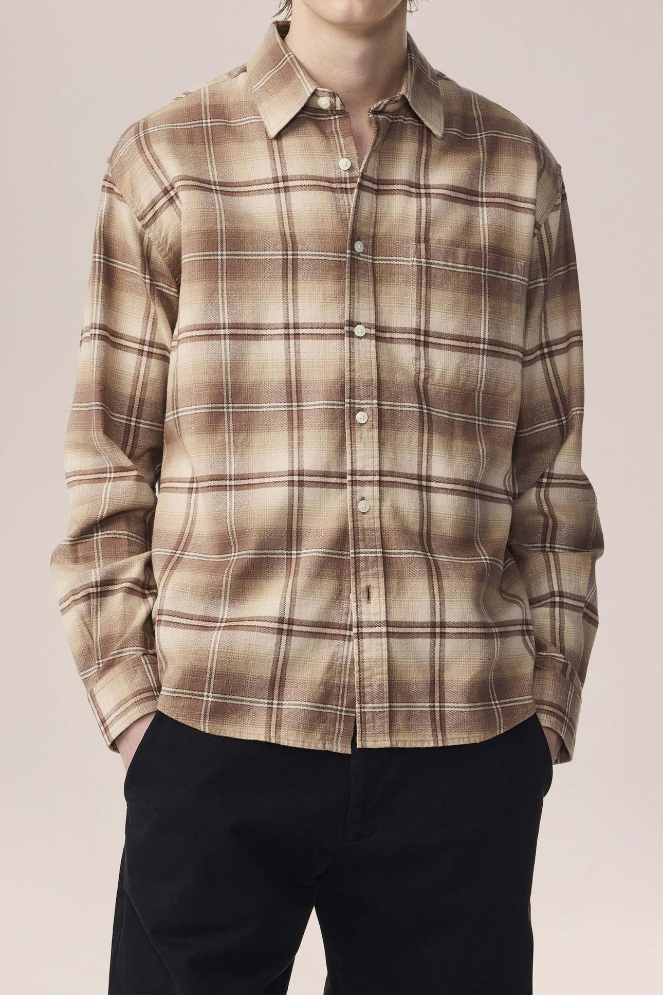DEON 5465 CAMEL CHECK 1
