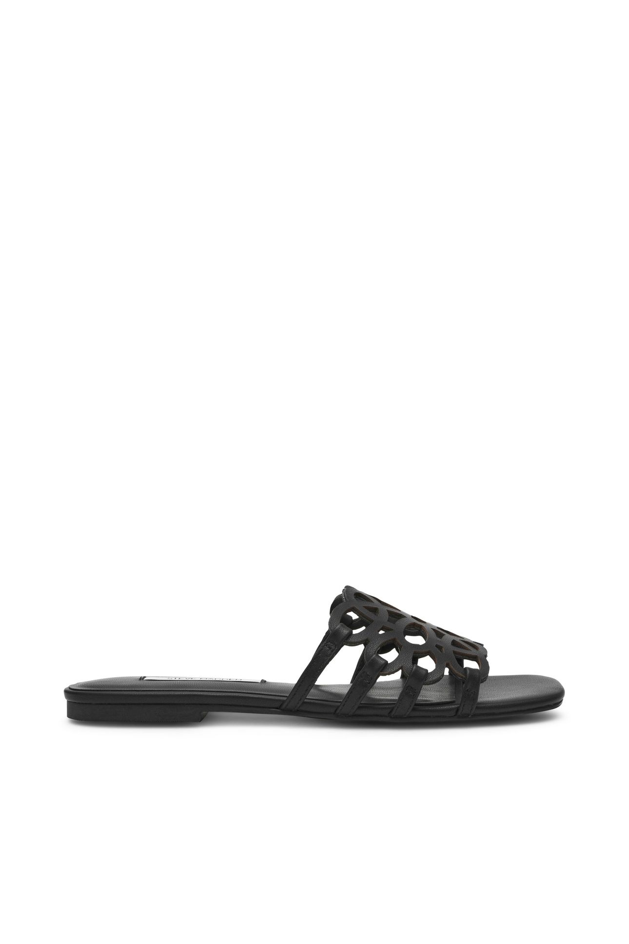 LOTUS-CN SANDALS BLACK LEATHER 1