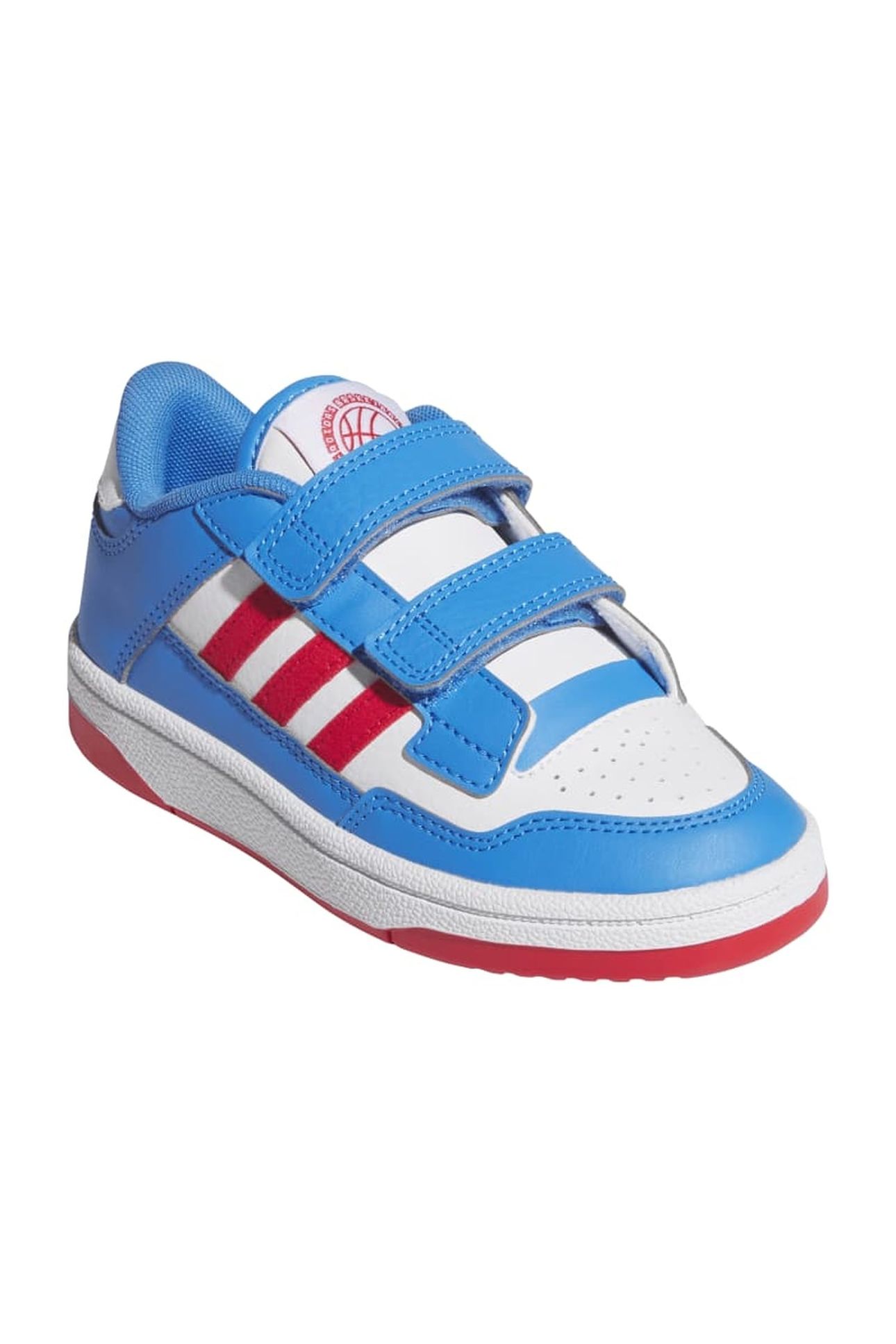 KIDS RAPID COURT LUCID RAY BLUE 3