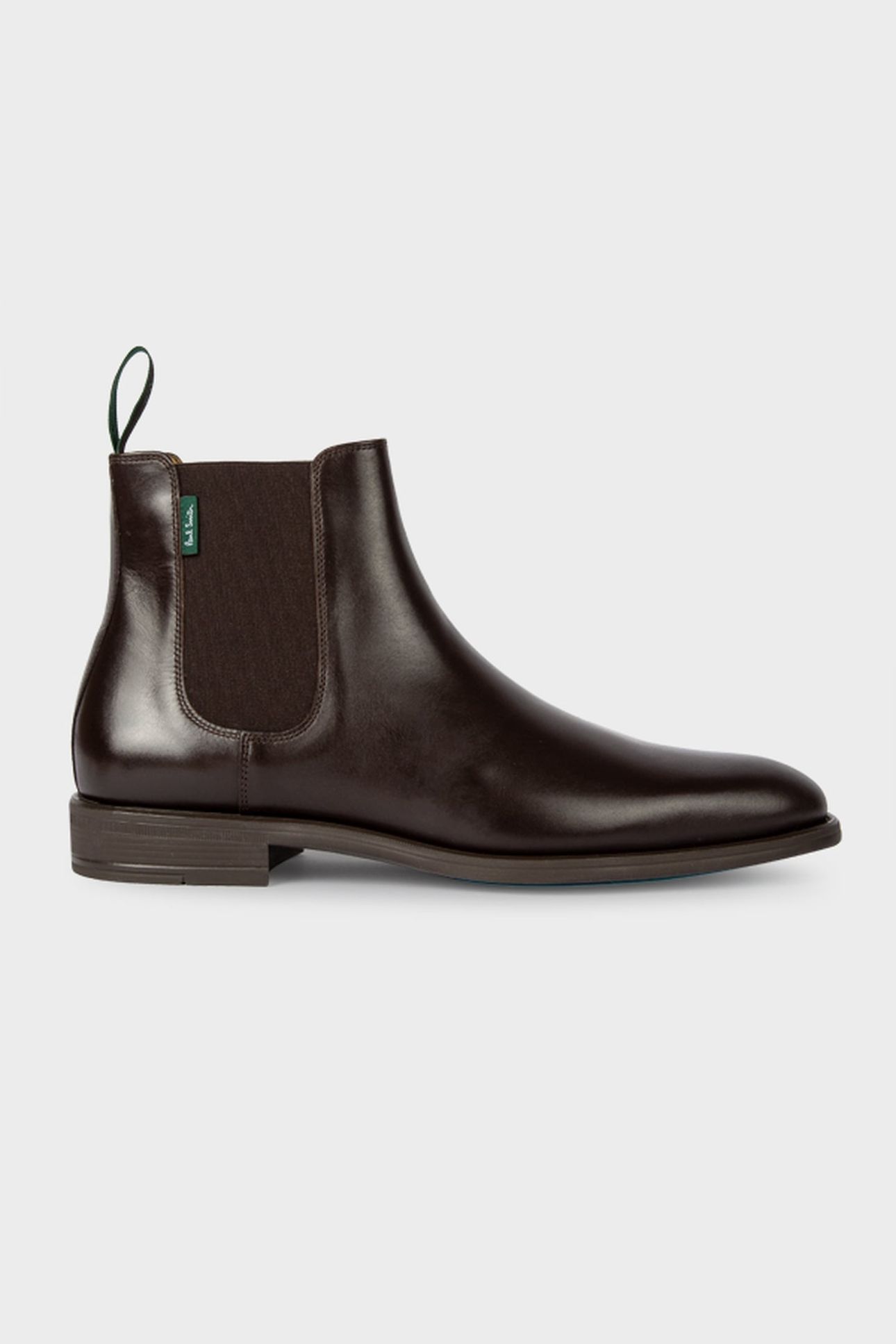 MENS SHOE CEDRIC BROWN CHOCOLATE 1