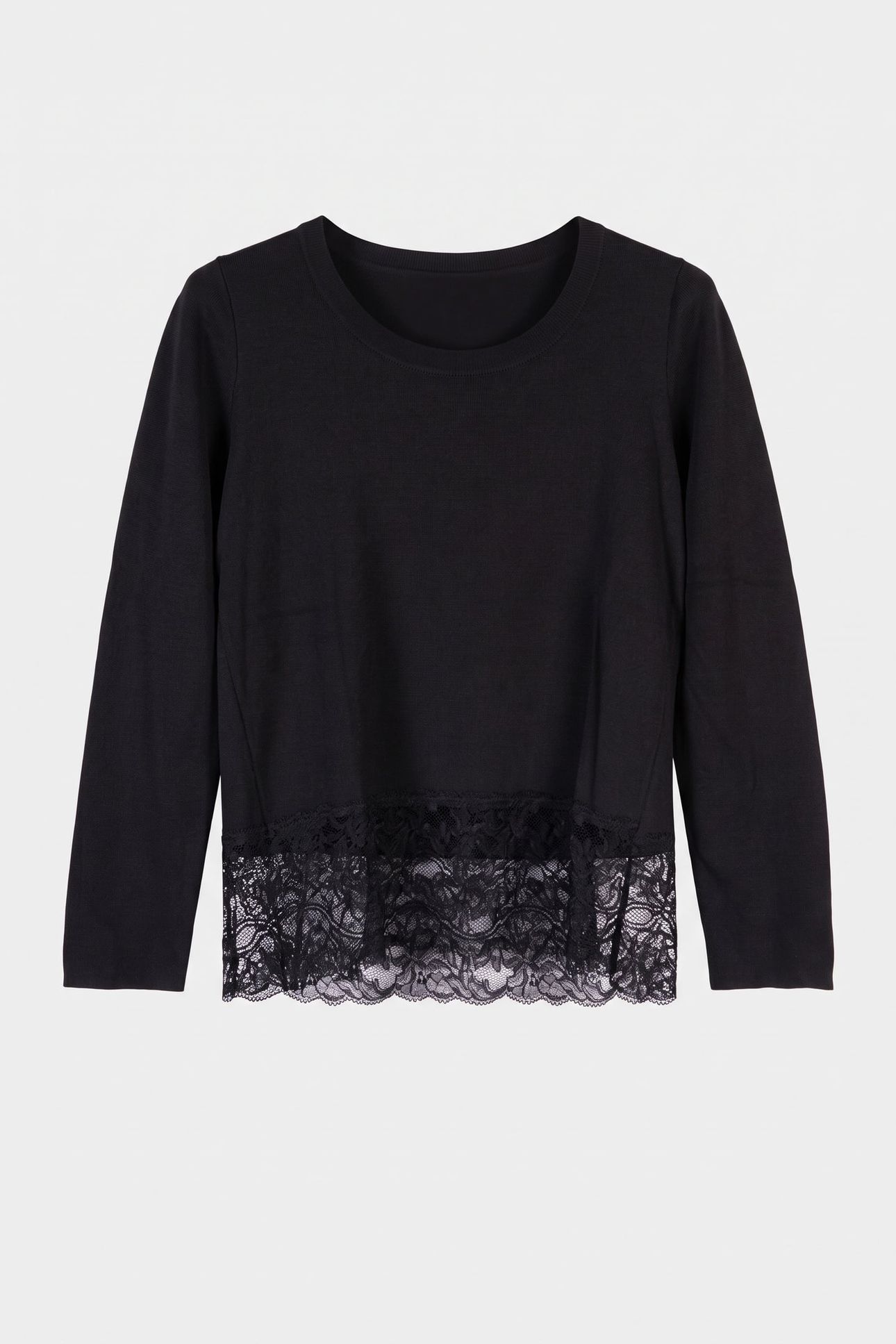 KNITWEAR BLACK 3
