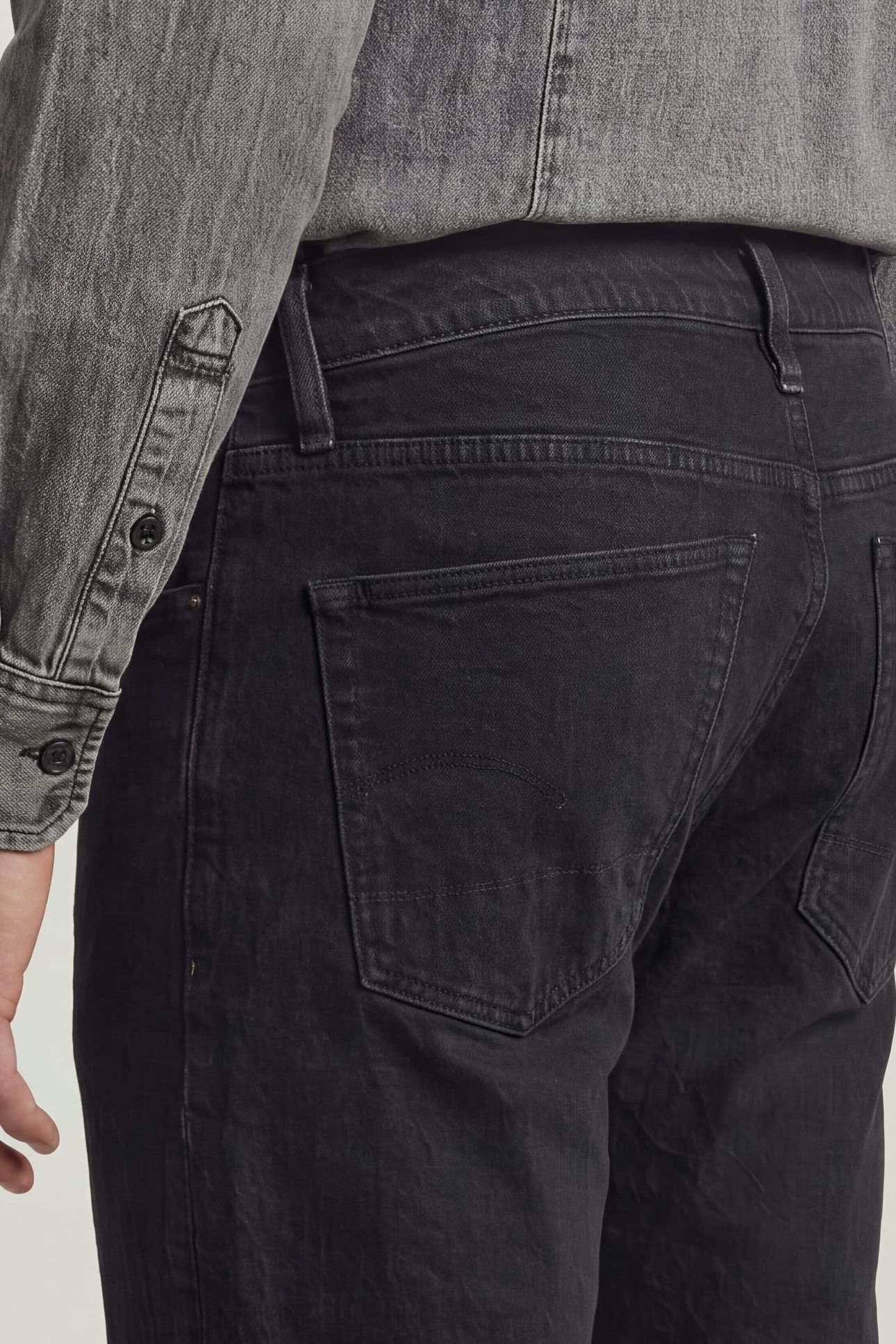3301 REGULAR TAPERED OXFORD 5