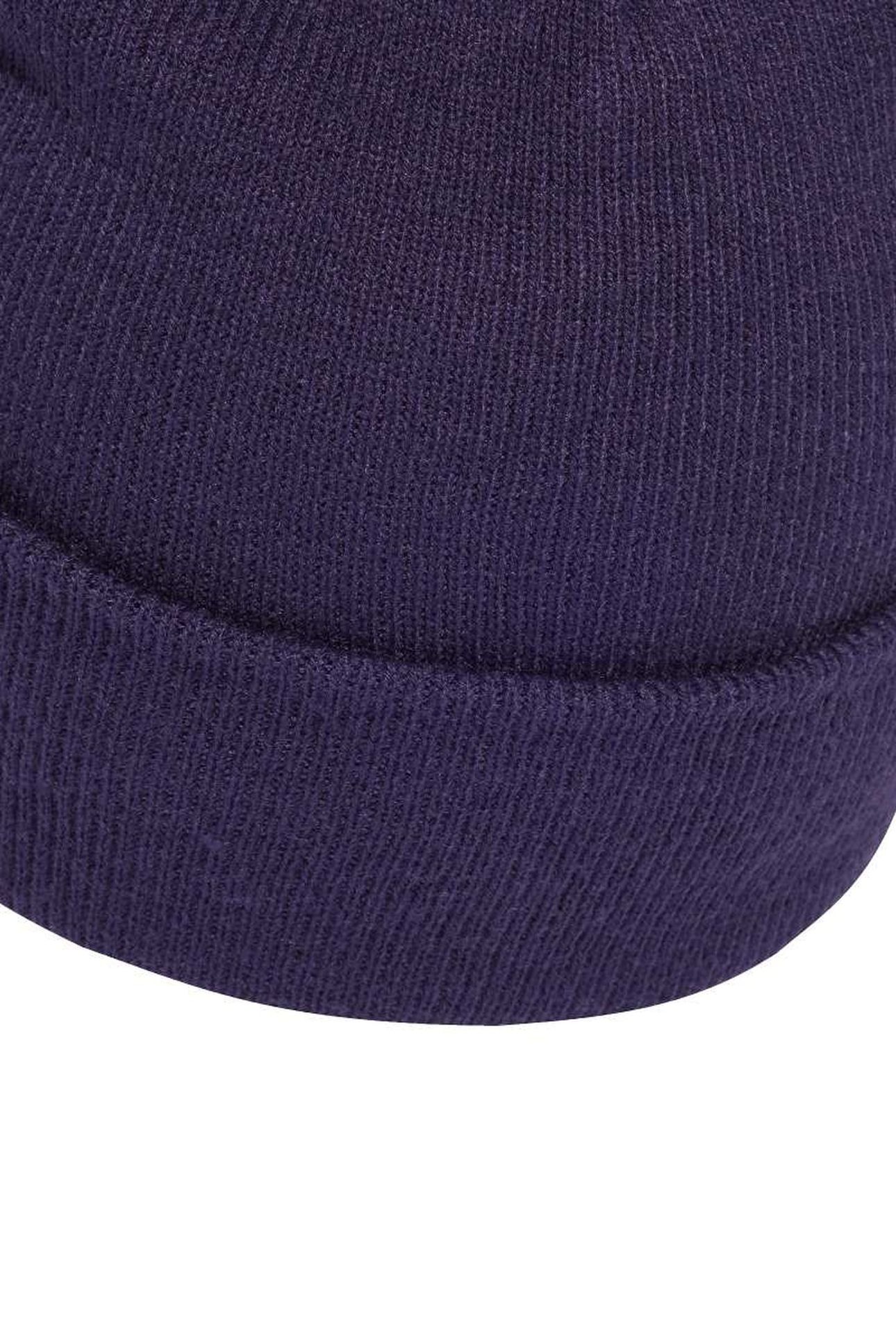 UNISEX ADICOLOR CUFF BEANIE AURORA PLUM 4